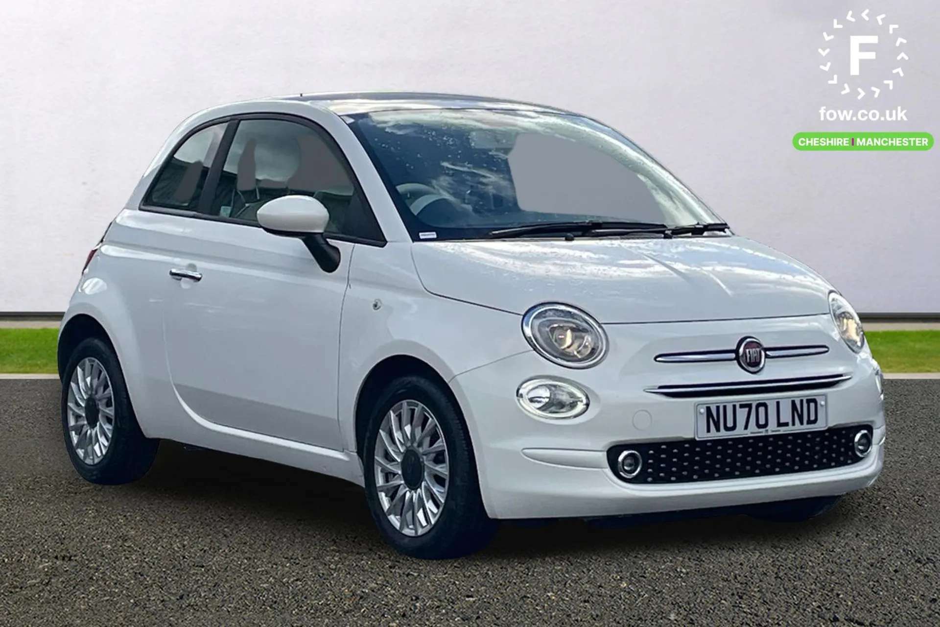 2021 FIAT 500 2021 FIAT 500