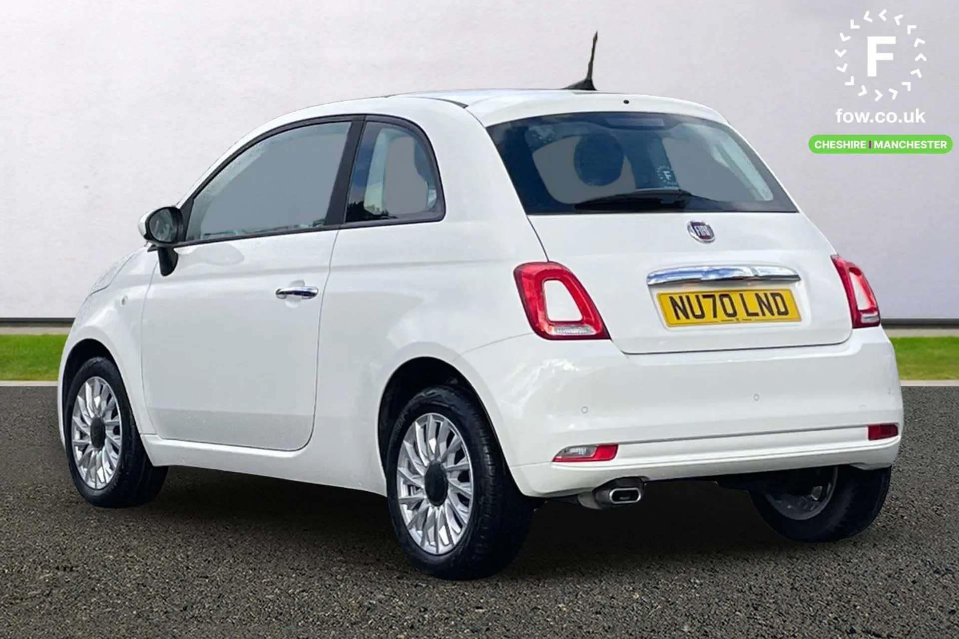 2021 FIAT 500 2021 FIAT 500