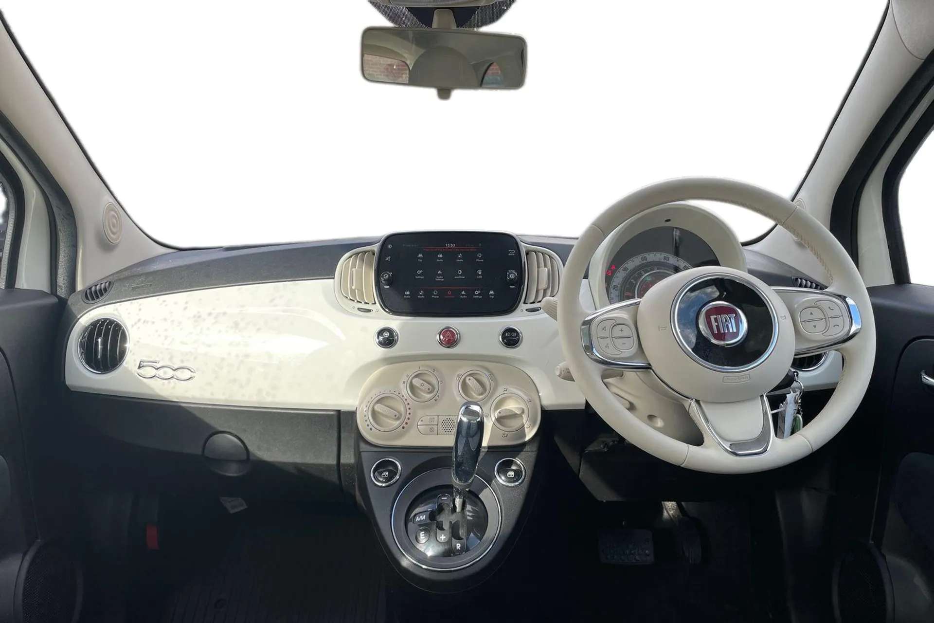 2021 FIAT 500 2021 FIAT 500