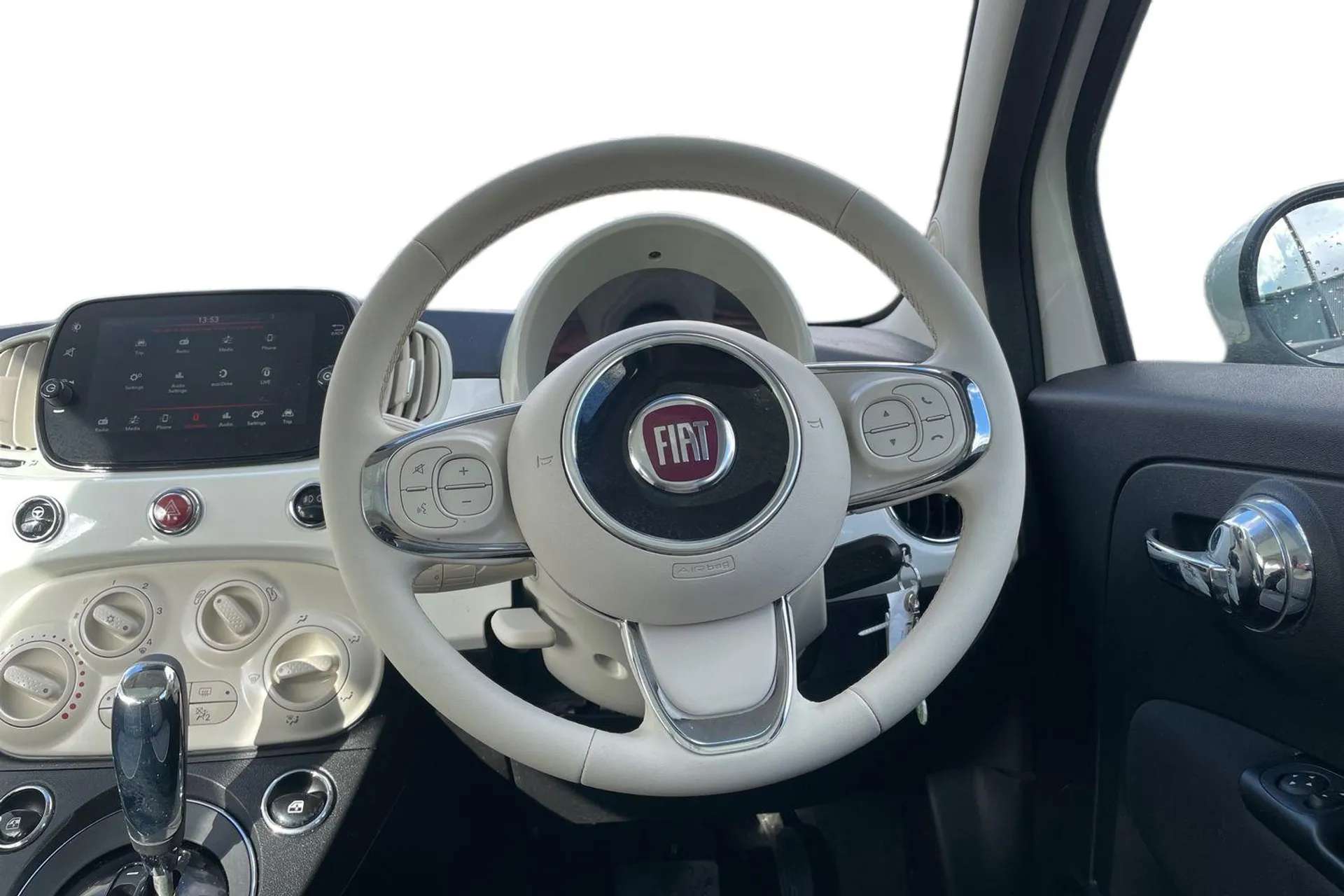 2021 FIAT 500 2021 FIAT 500