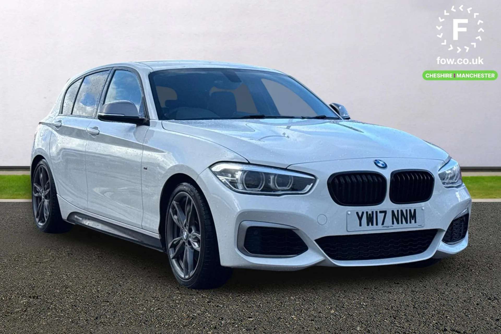 Check out this BMW 1 Series 2017 Petrol Automatic