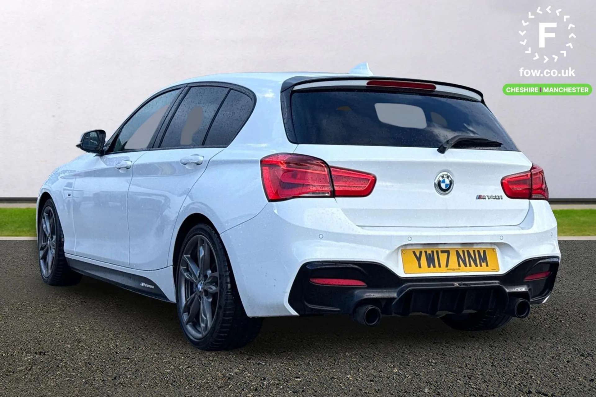 2017 BMW 1 SERIES 2017 BMW 1 SERIES