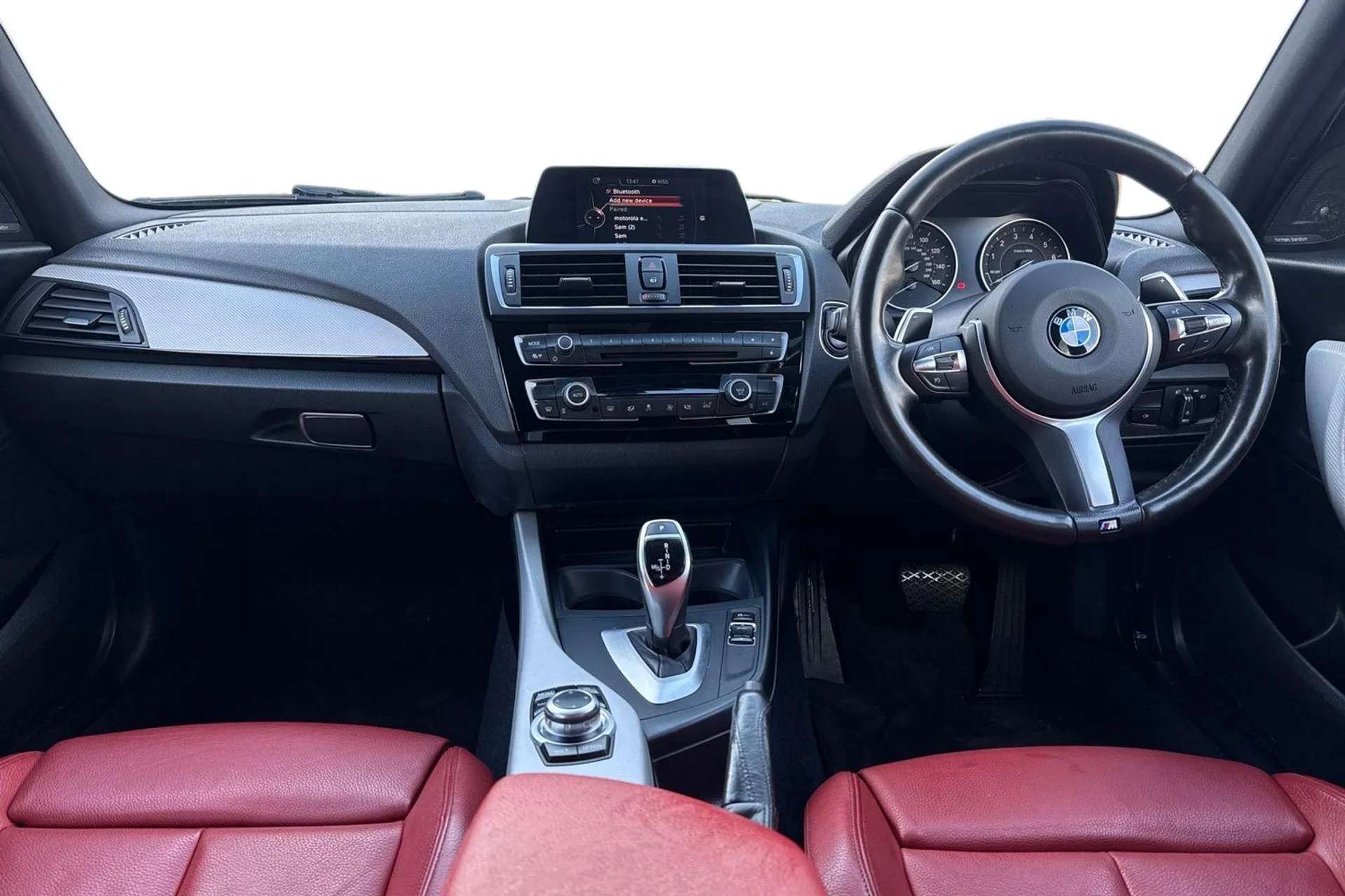 2017 BMW 1 SERIES 2017 BMW 1 SERIES