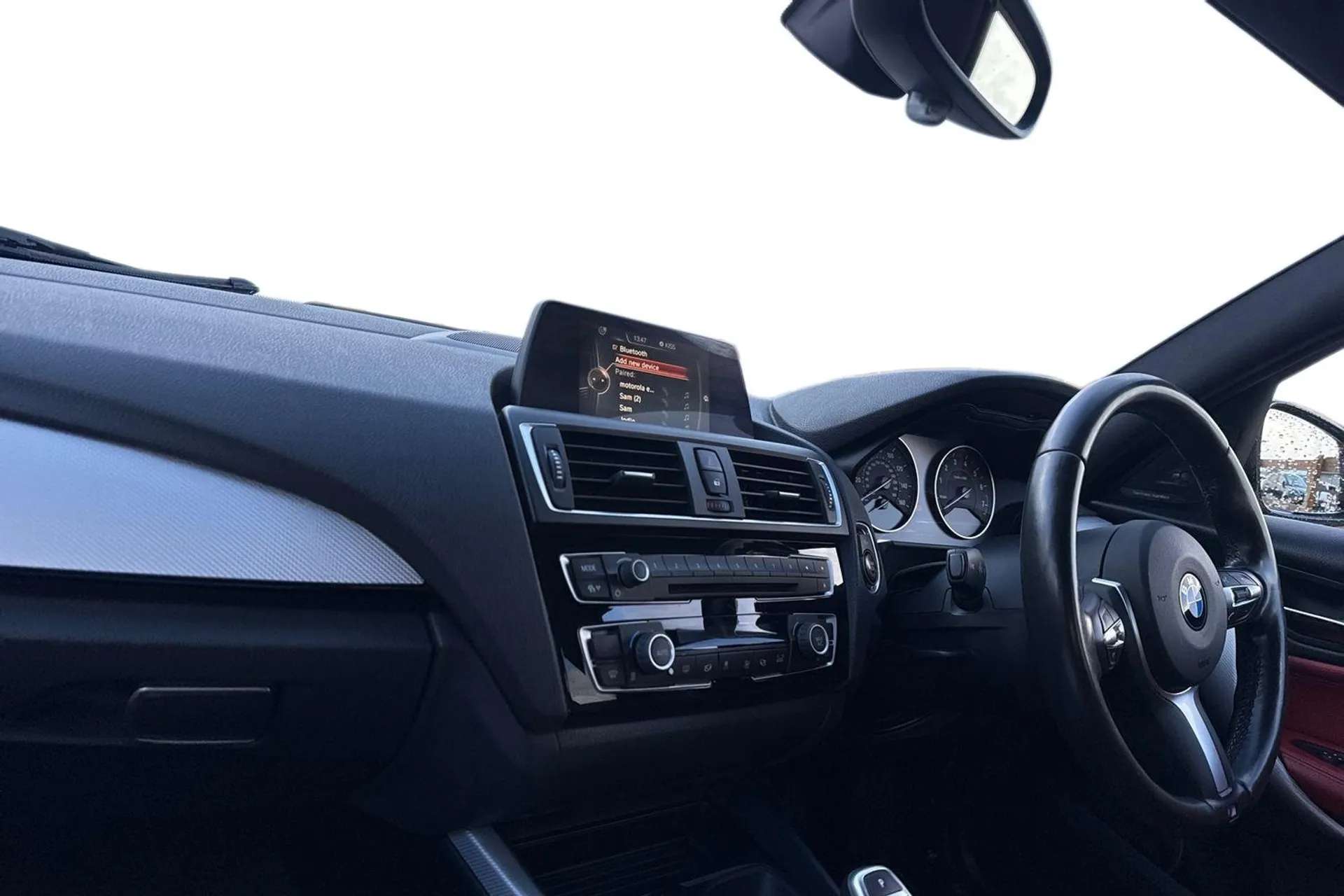 2017 BMW 1 SERIES 2017 BMW 1 SERIES