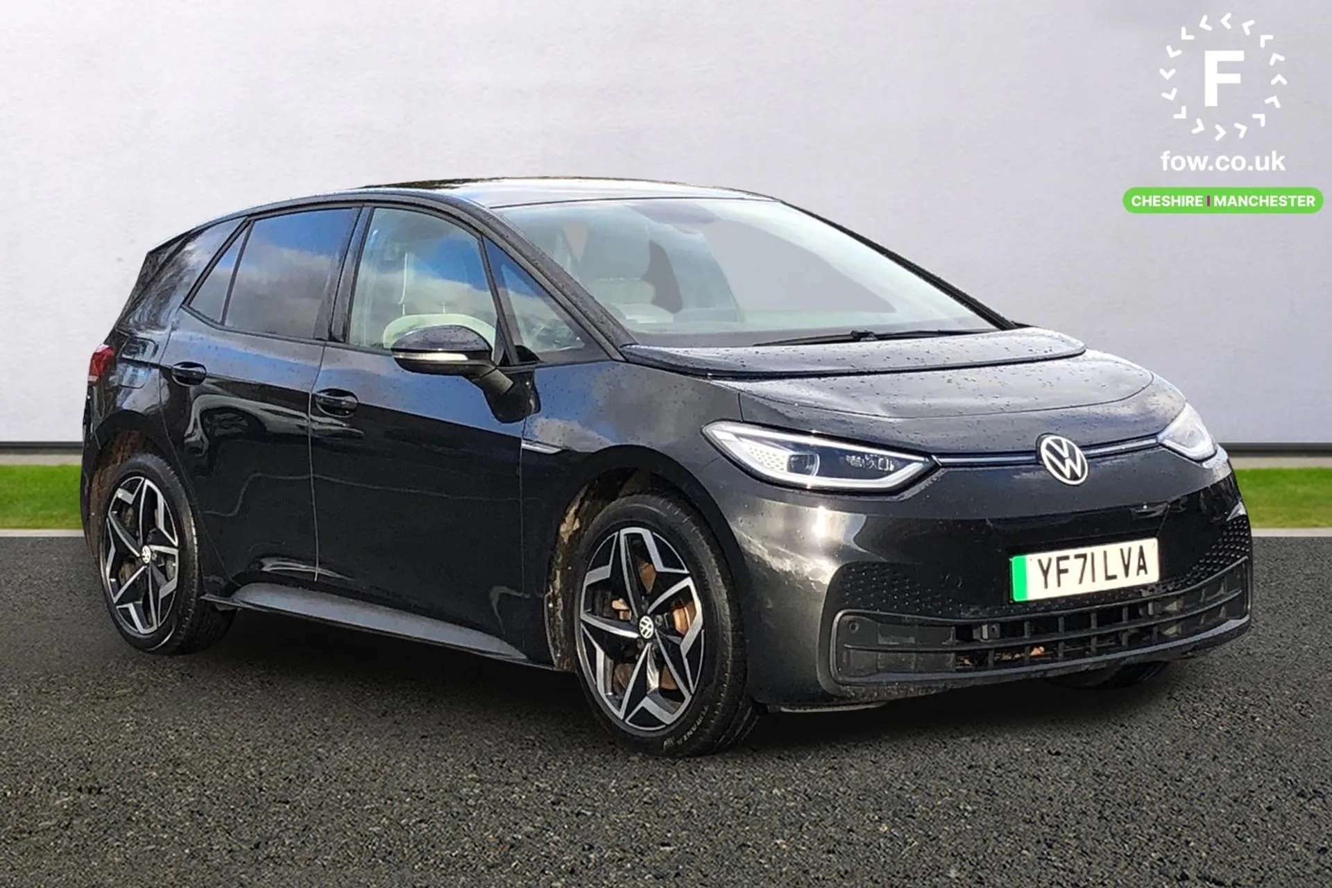 2021 VOLKSWAGEN ID.3 2021 VOLKSWAGEN ID.3