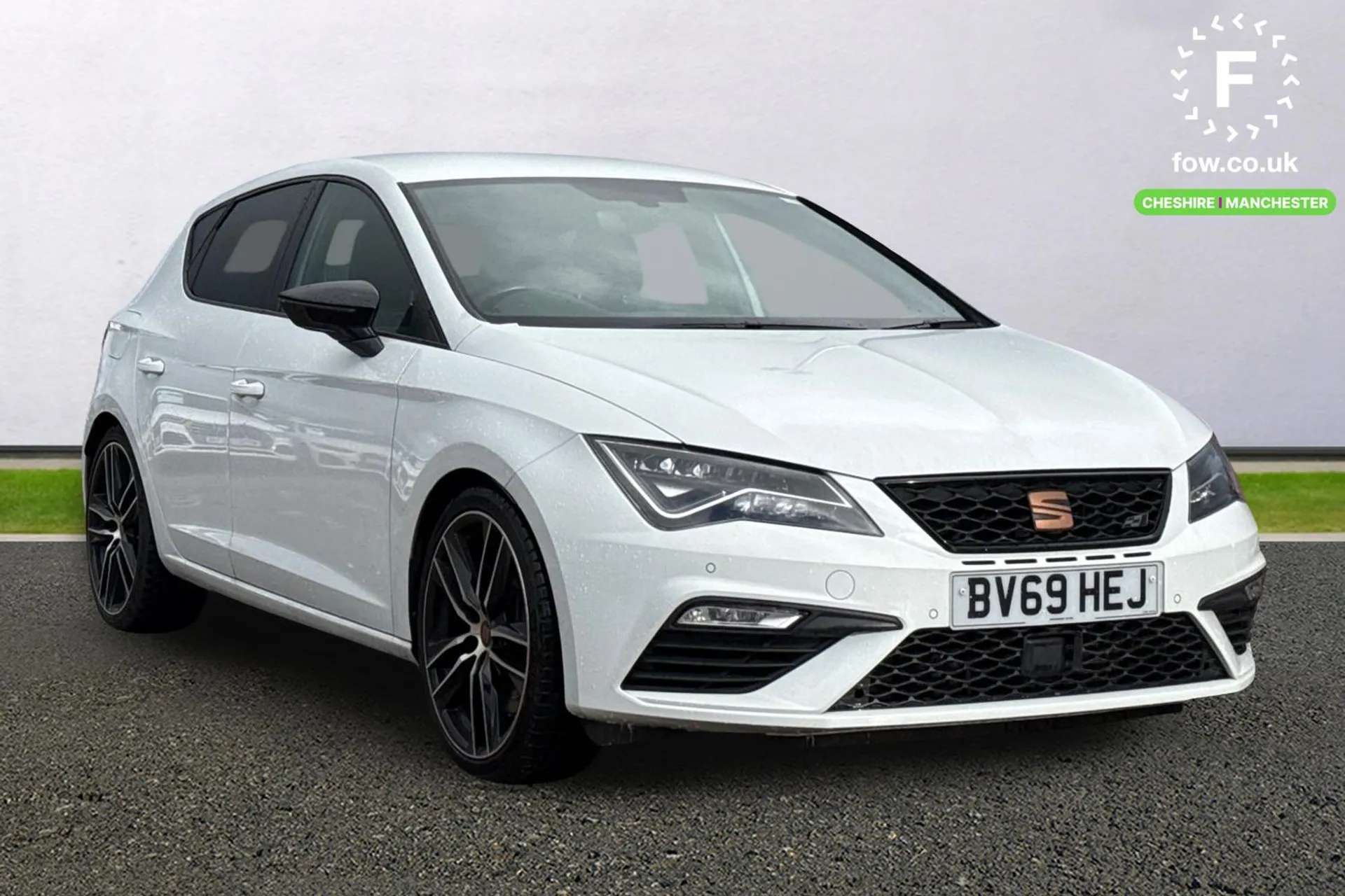 2019 SEAT LEON 2019 SEAT LEON