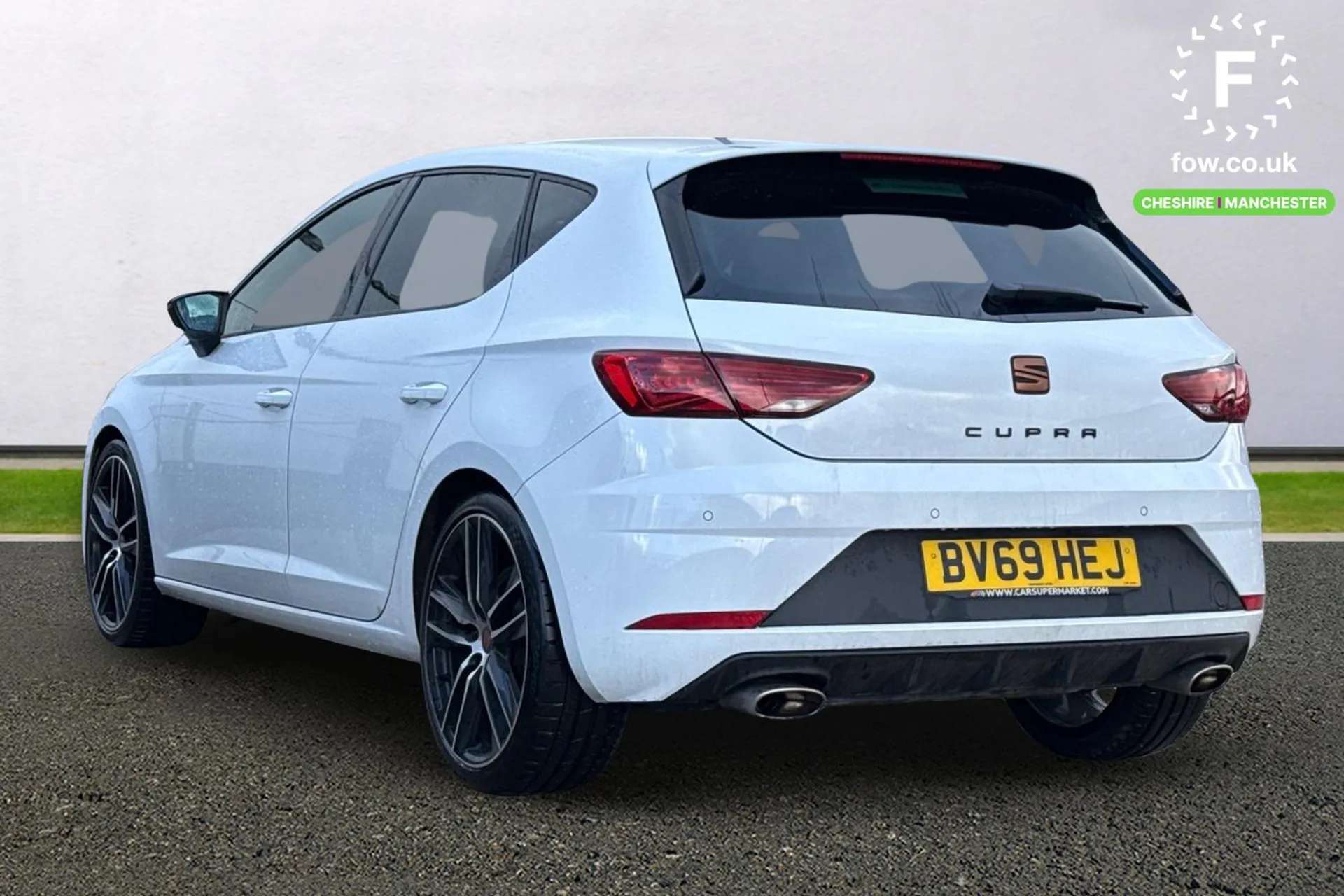 2019 SEAT LEON 2019 SEAT LEON