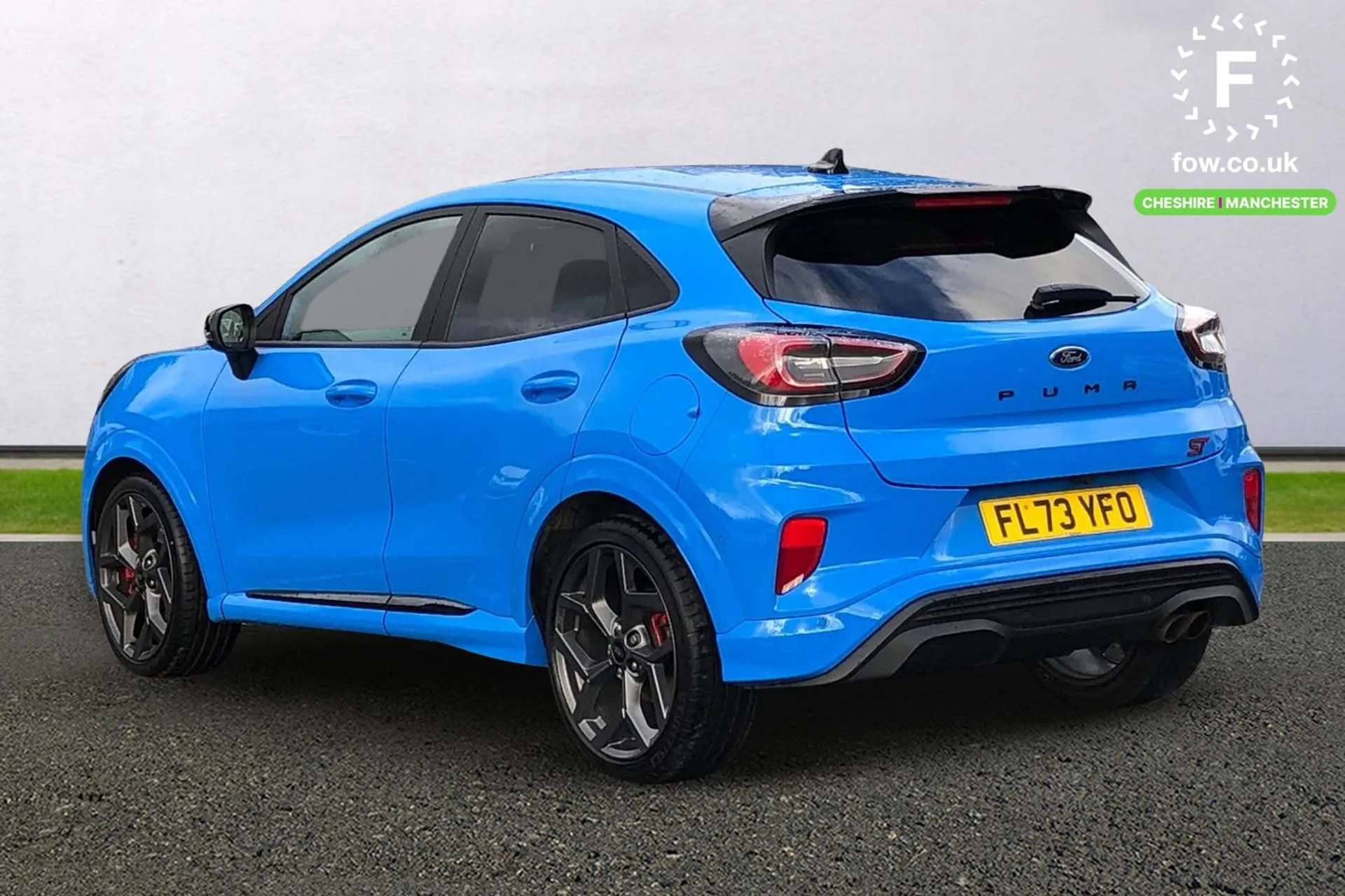 2023 FORD PUMA 2023 FORD PUMA