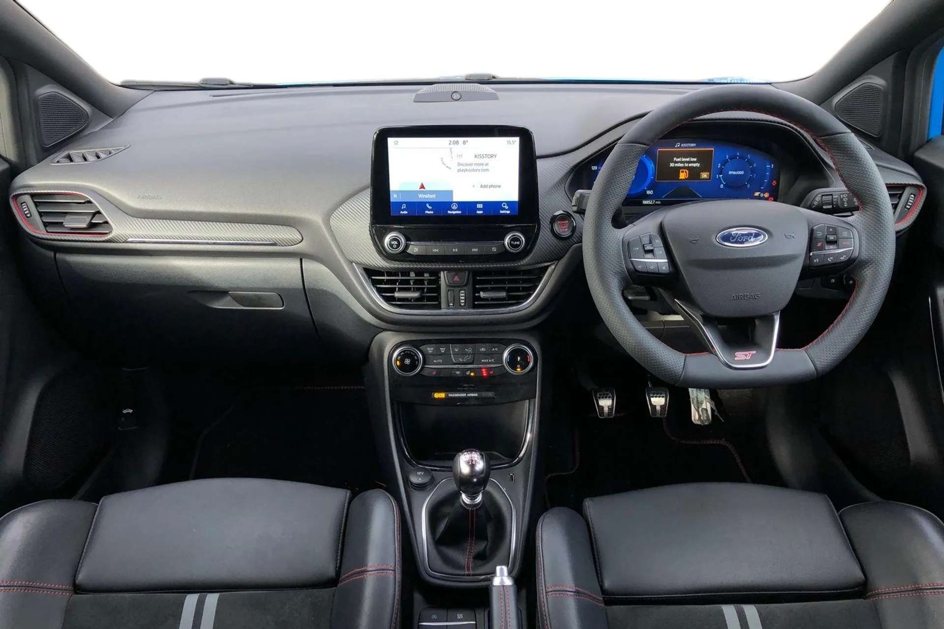 2023 FORD PUMA 2023 FORD PUMA