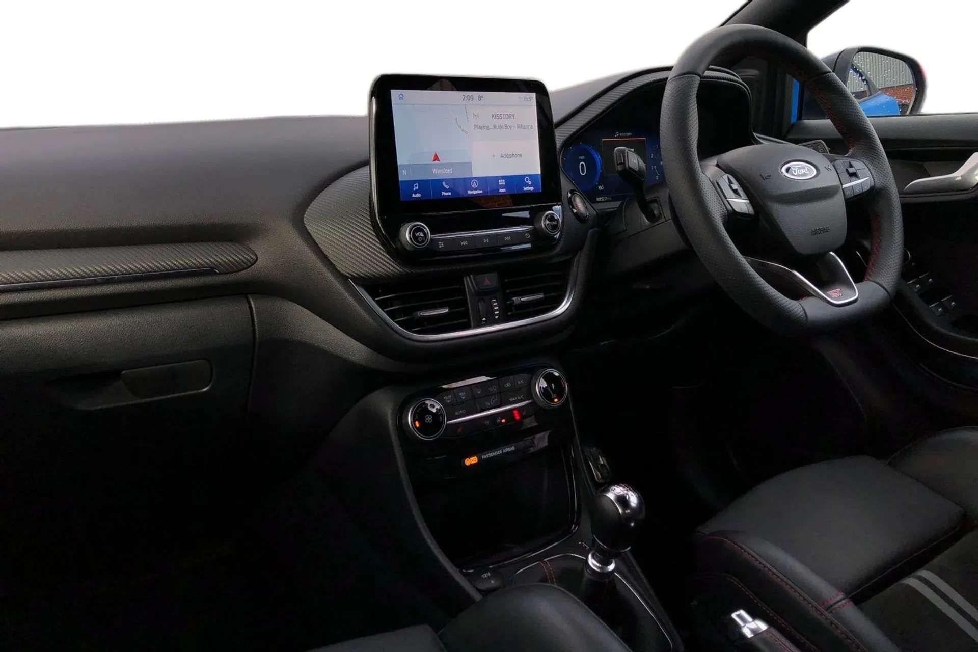 2023 FORD PUMA 2023 FORD PUMA