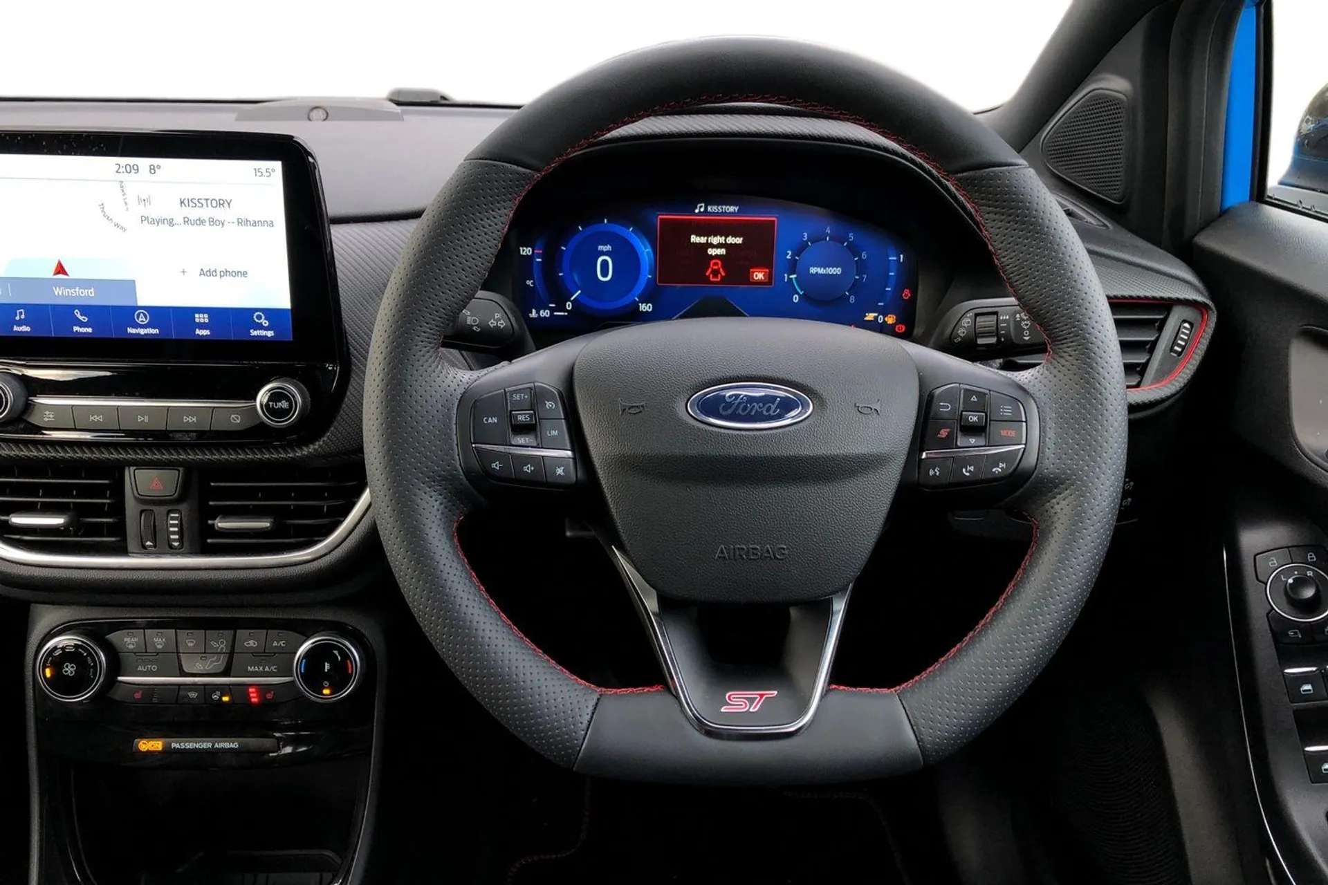 2023 FORD PUMA 2023 FORD PUMA