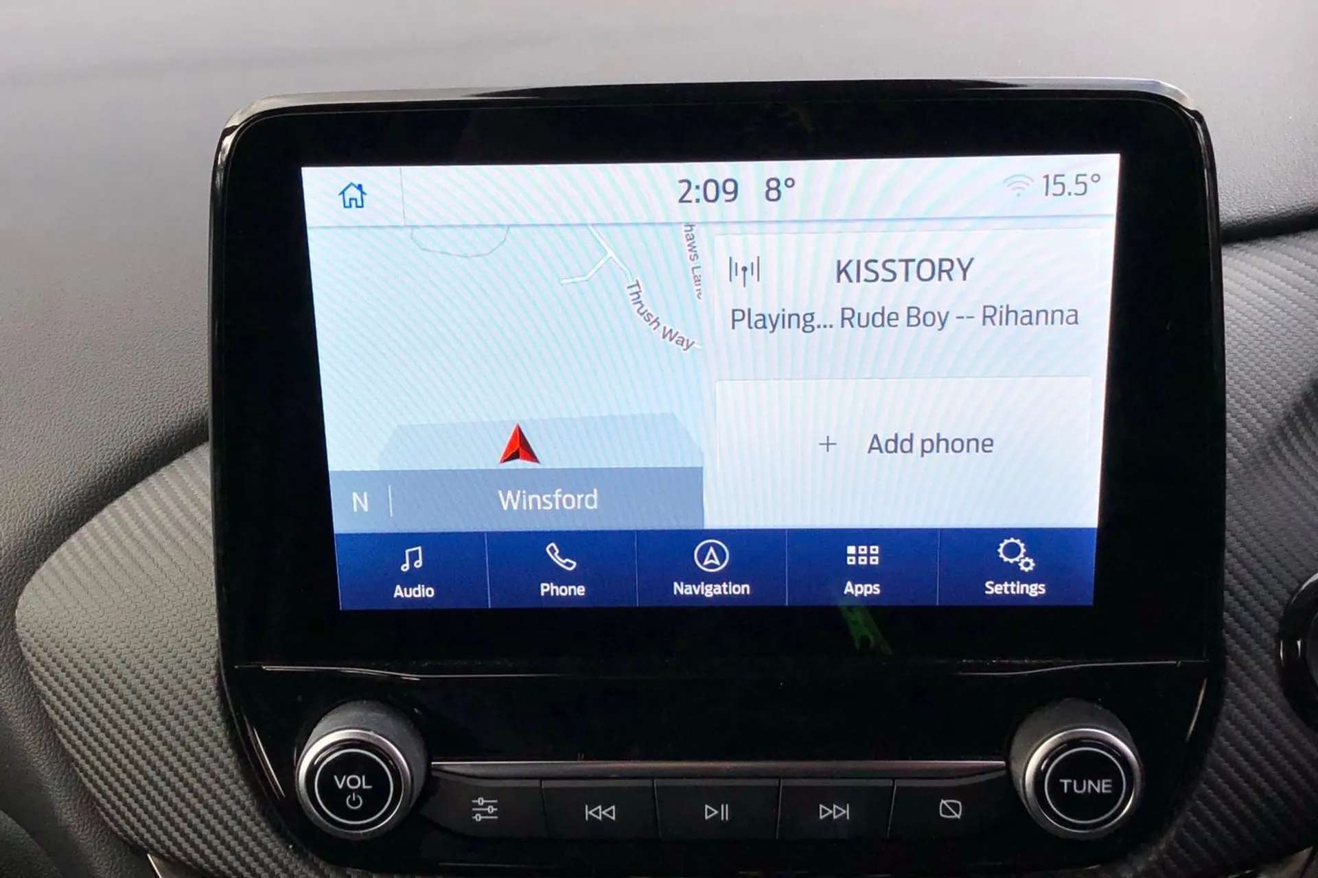 2023 FORD PUMA 2023 FORD PUMA