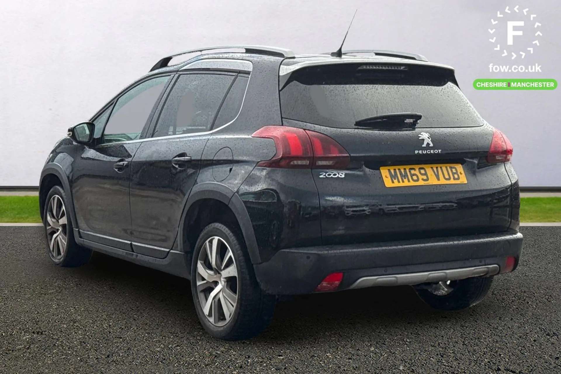 2019 PEUGEOT 2008 2019 PEUGEOT 2008