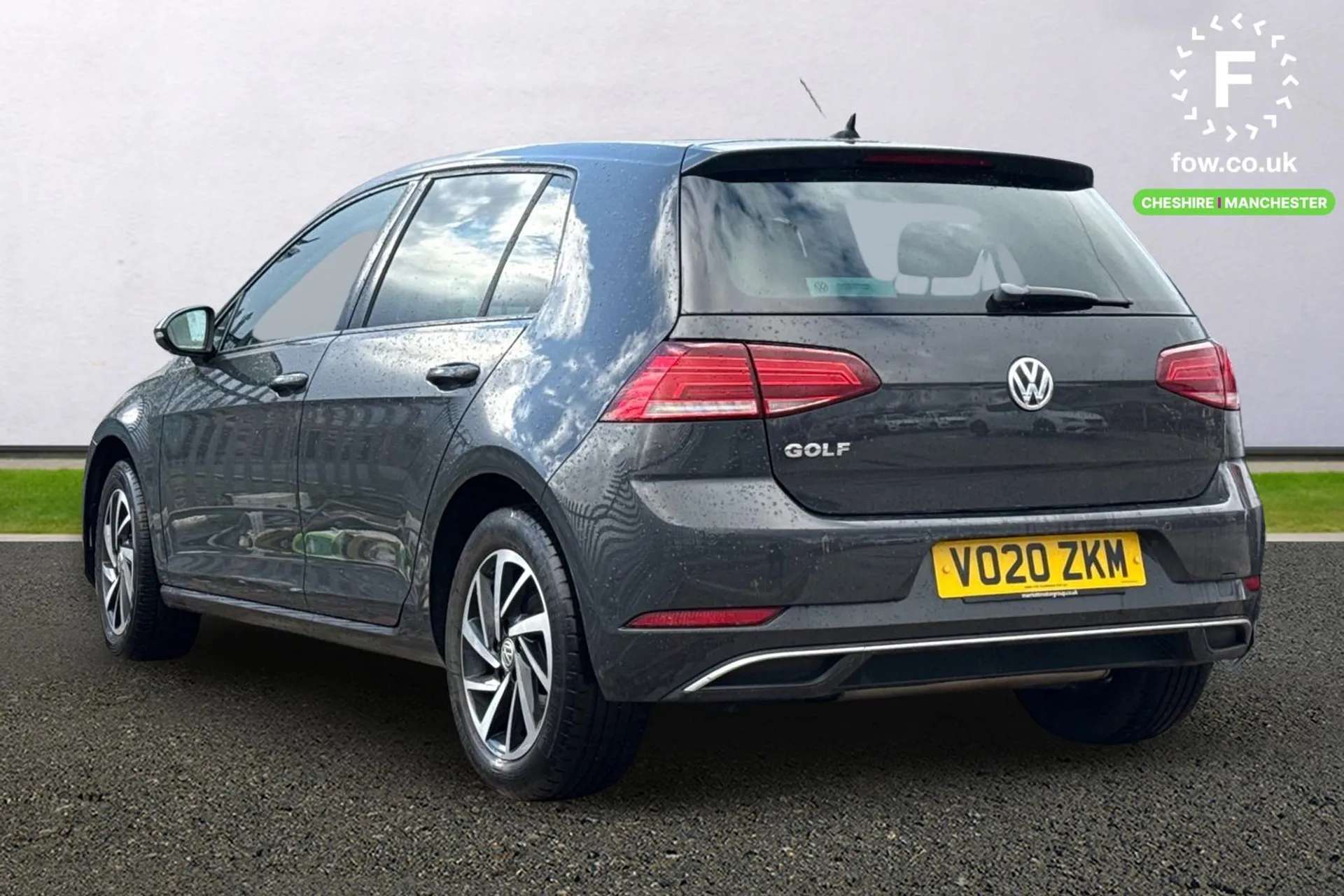 2020 VOLKSWAGEN GOLF 2020 VOLKSWAGEN GOLF