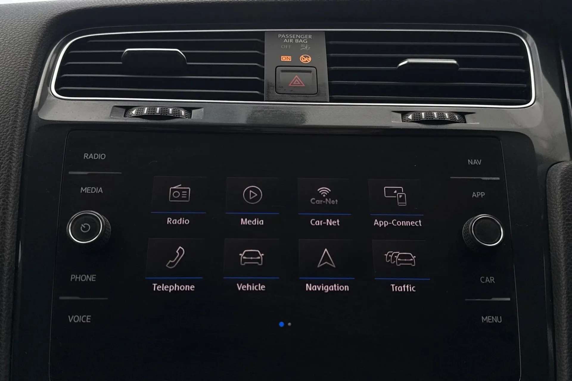 2020 VOLKSWAGEN GOLF 2020 VOLKSWAGEN GOLF