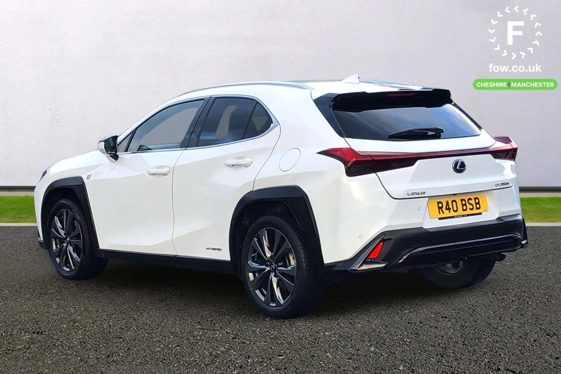 2020 LEXUS UX 2020 LEXUS UX