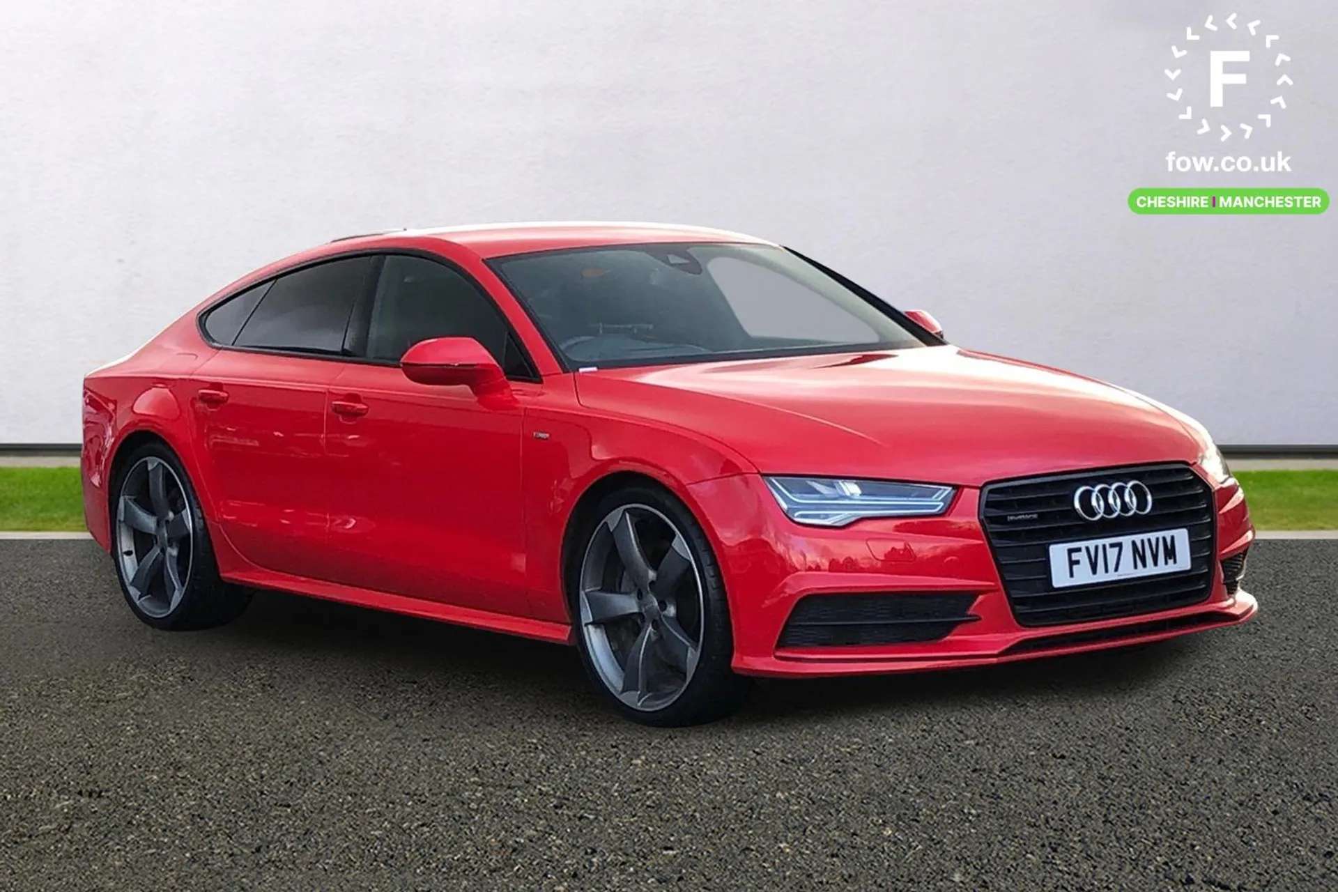 2017 AUDI A7 2017 AUDI A7