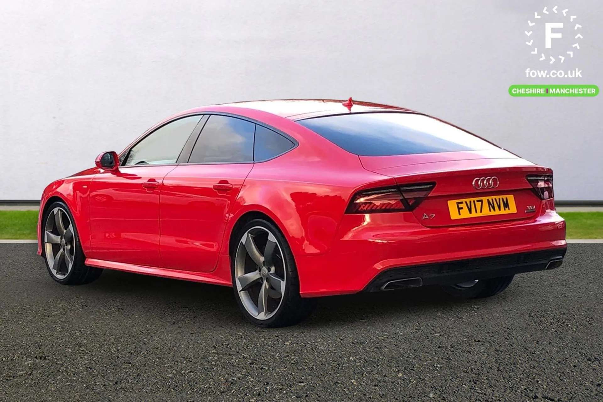2017 AUDI A7 2017 AUDI A7