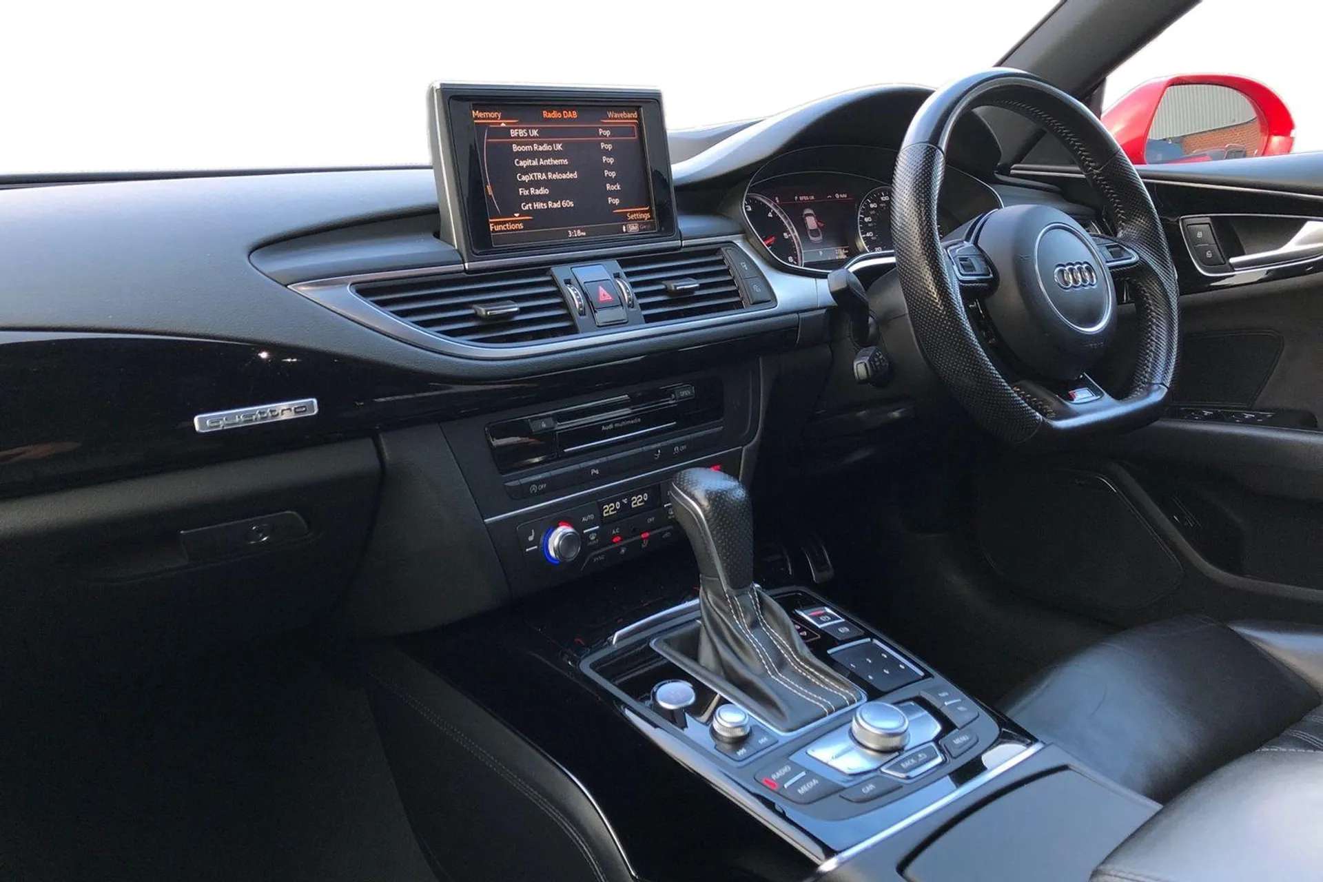 2017 AUDI A7 2017 AUDI A7