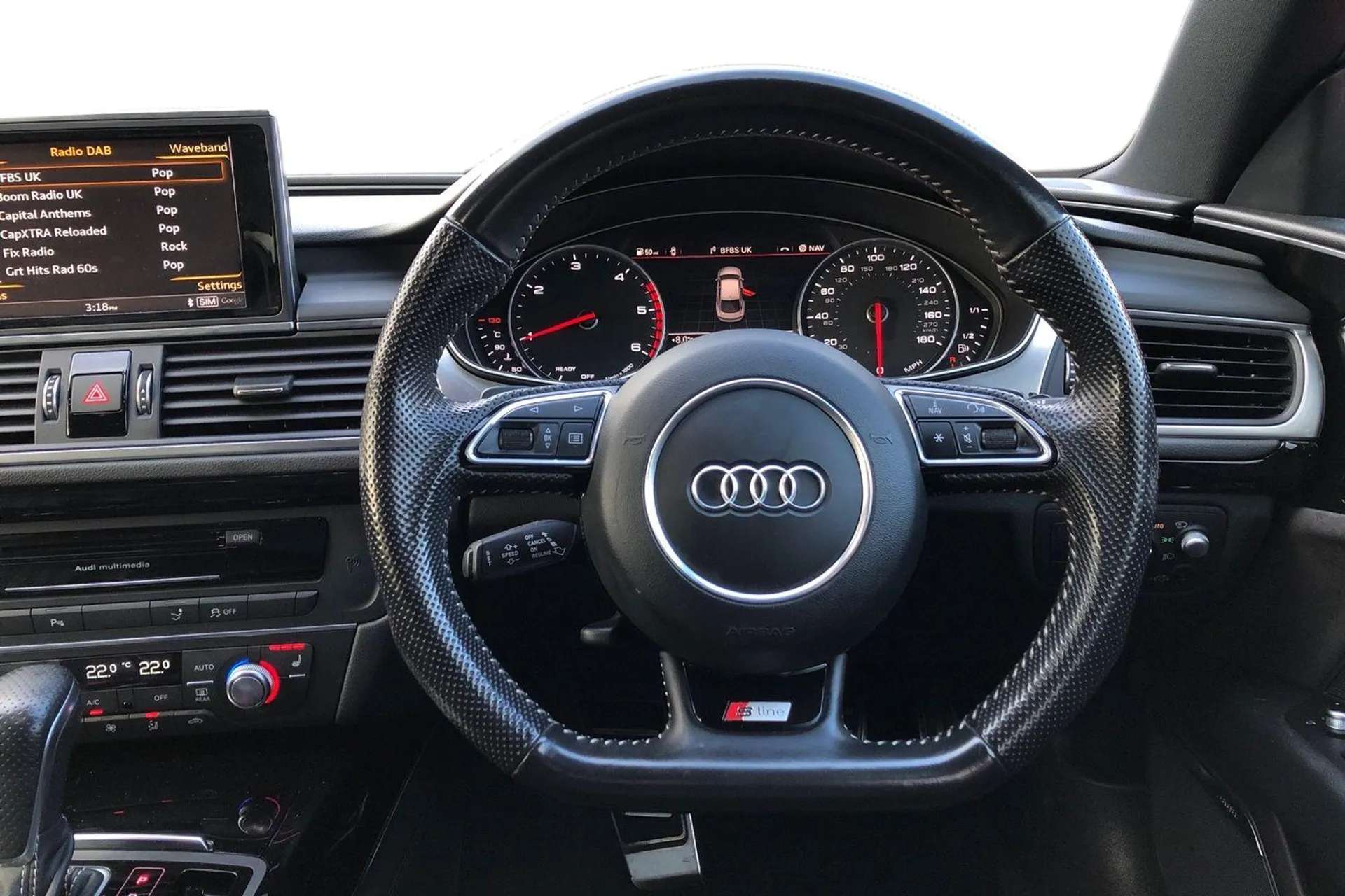 2017 AUDI A7 2017 AUDI A7