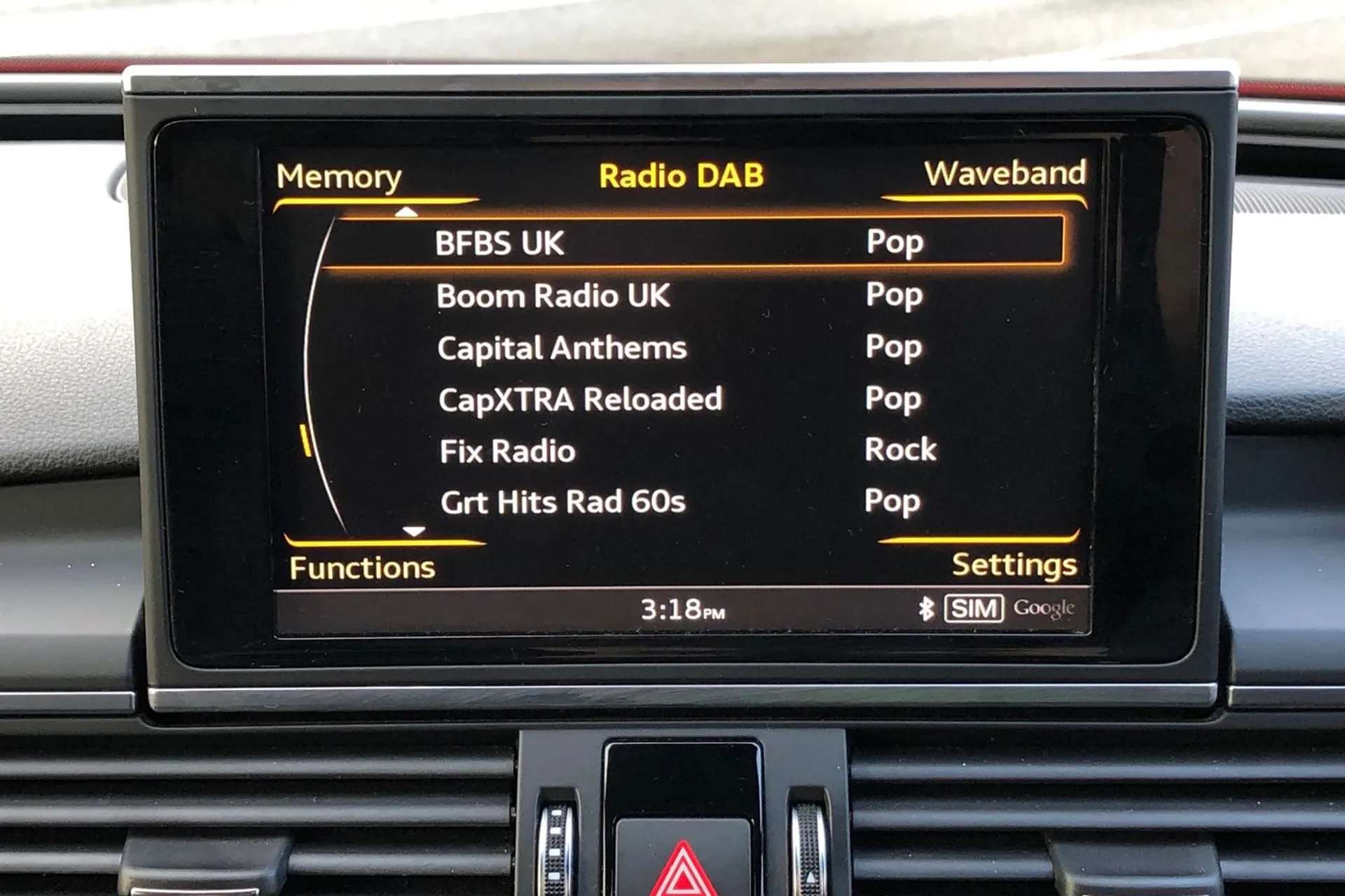 2017 AUDI A7 2017 AUDI A7