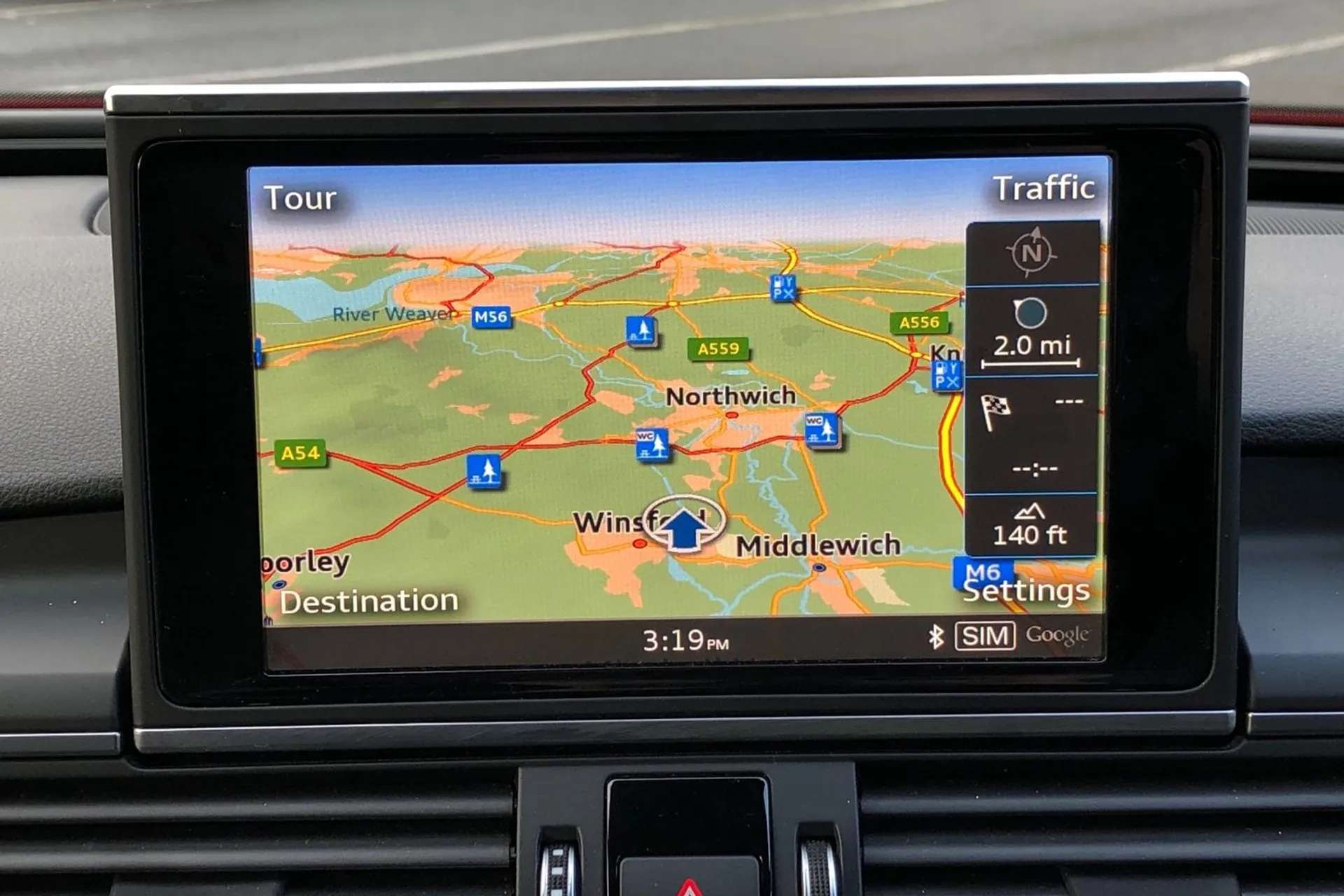 2017 AUDI A7 2017 AUDI A7