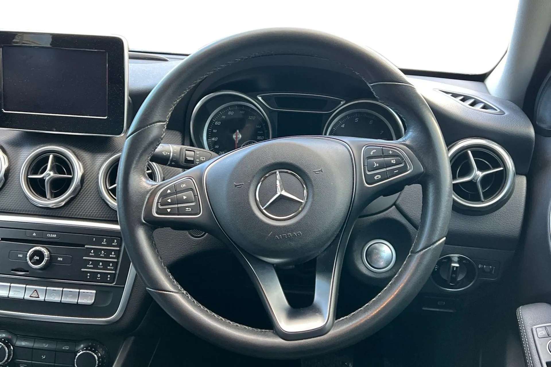 2018 MERCEDES-BENZ GLA 2018 MERCEDES-BENZ GLA