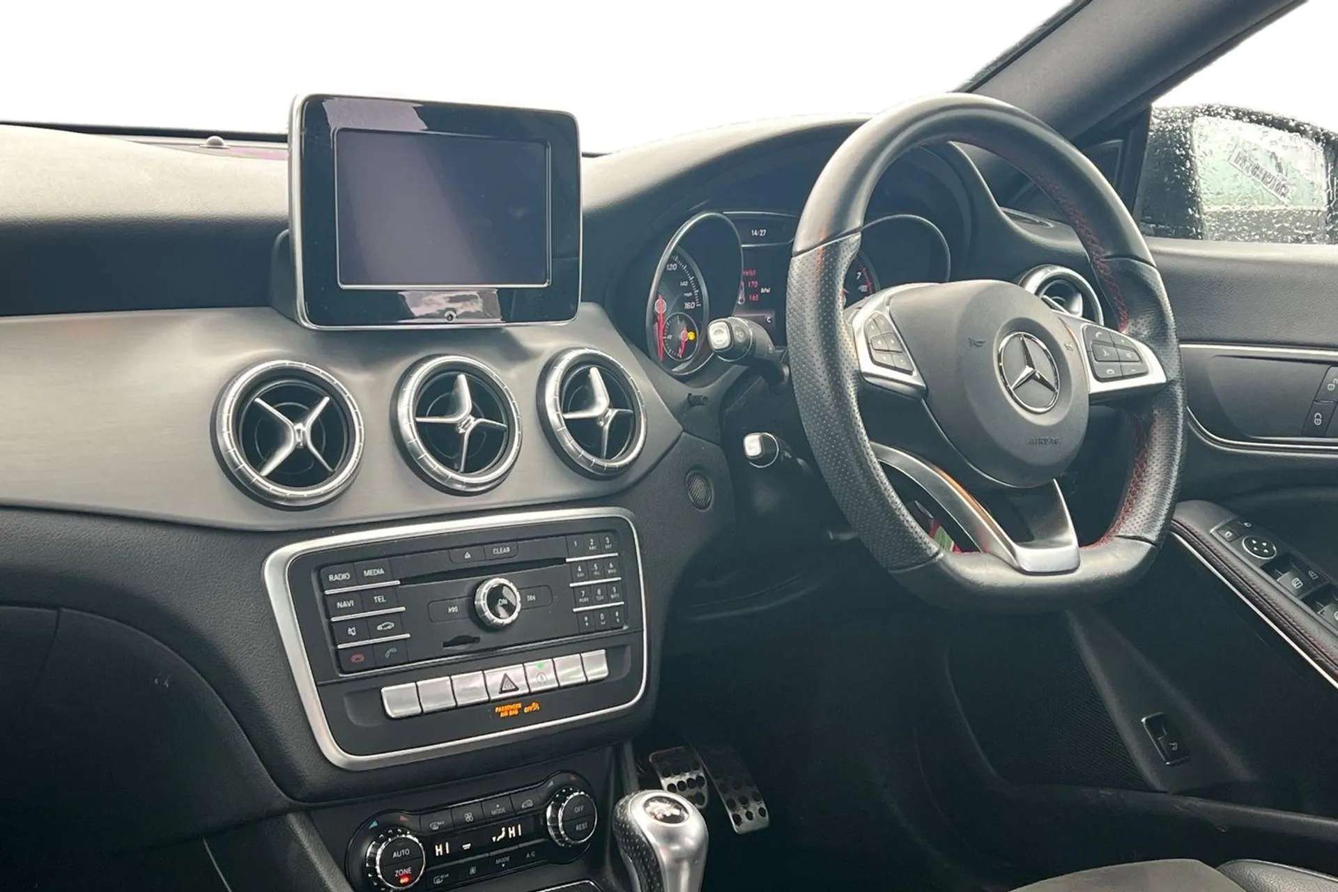 2018 MERCEDES-BENZ CLA CLASS 2018 MERCEDES-BENZ CLA CLASS