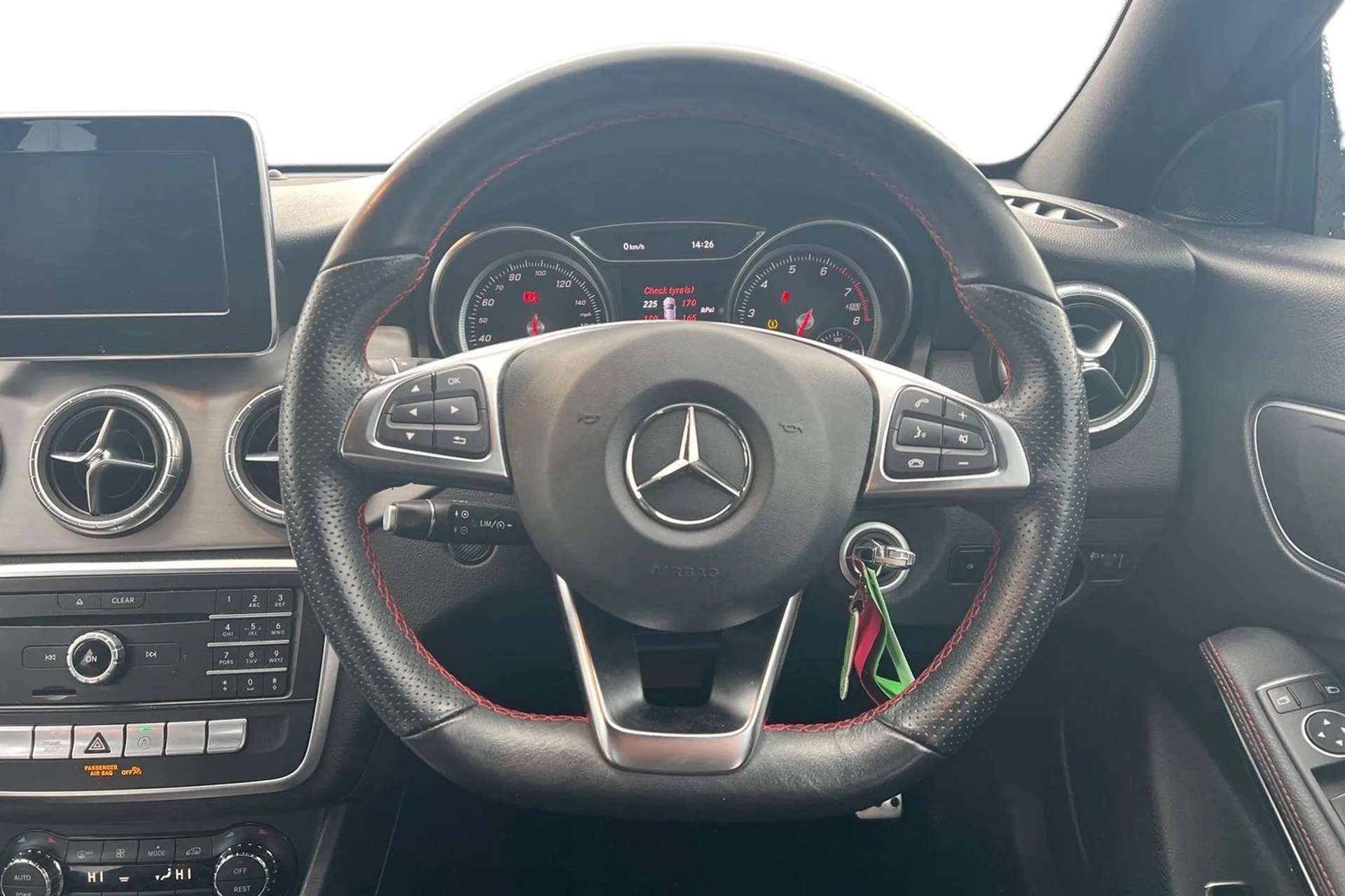 2018 MERCEDES-BENZ CLA CLASS 2018 MERCEDES-BENZ CLA CLASS