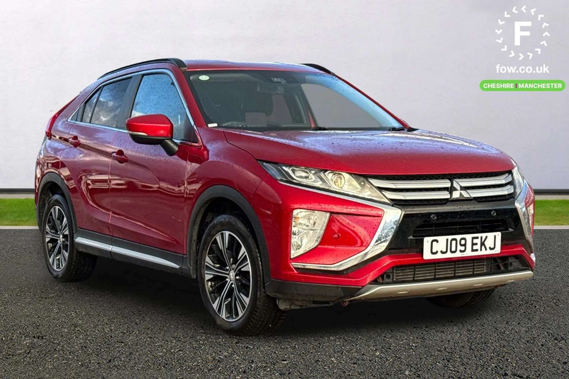 2021 MITSUBISHI ECLIPSE CROSS 2021 MITSUBISHI ECLIPSE CROSS