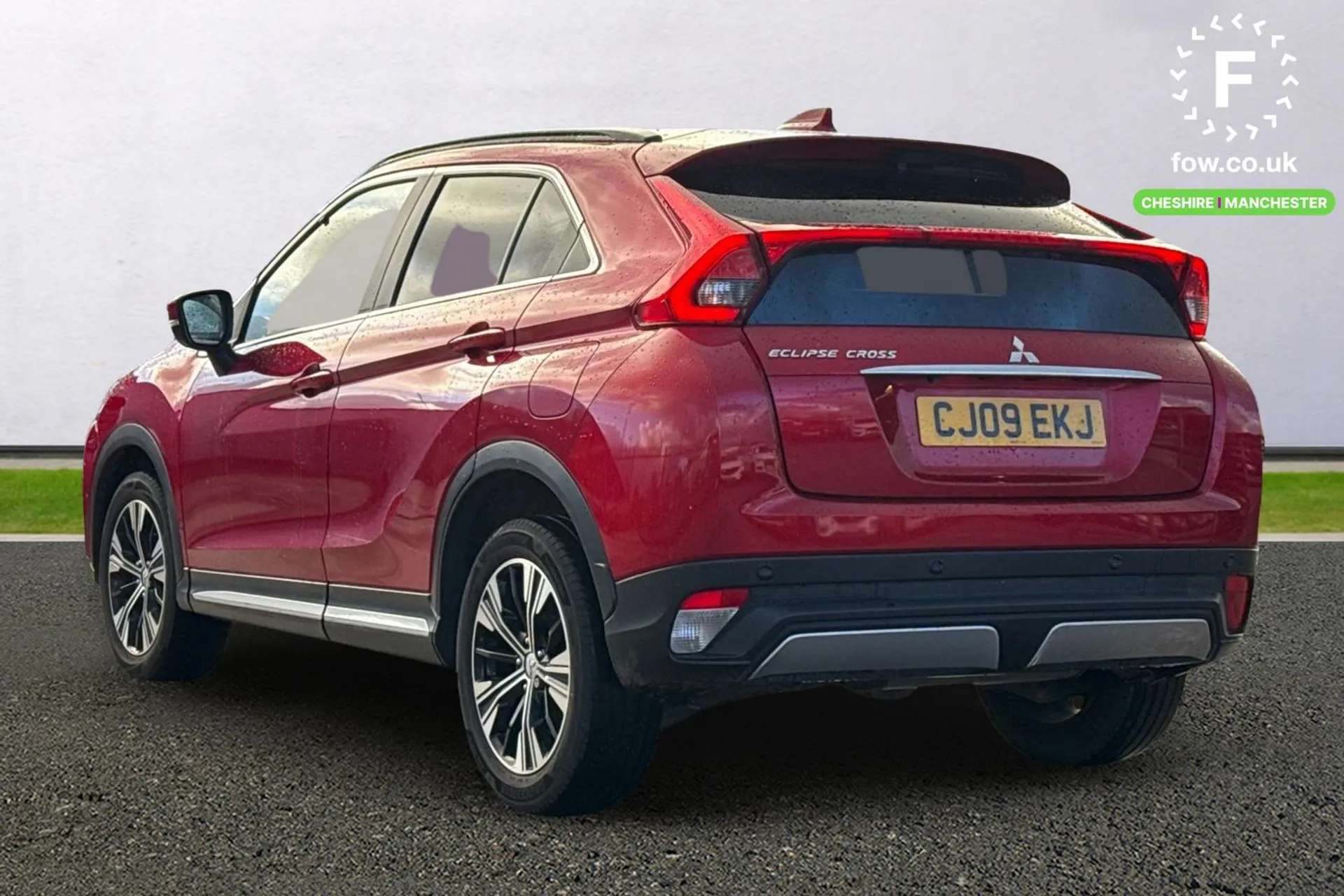 2021 MITSUBISHI ECLIPSE CROSS 2021 MITSUBISHI ECLIPSE CROSS