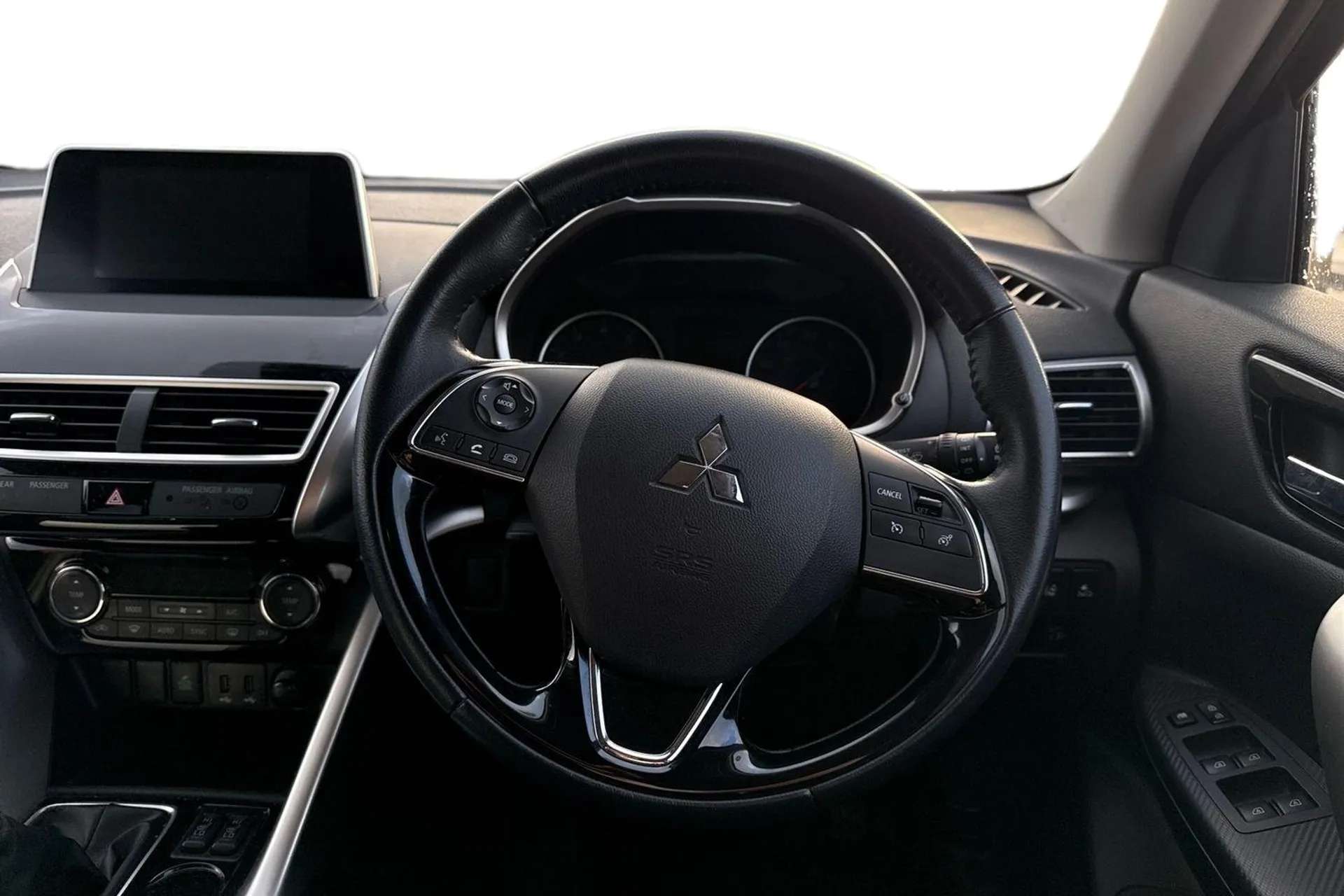 2021 MITSUBISHI ECLIPSE CROSS 2021 MITSUBISHI ECLIPSE CROSS