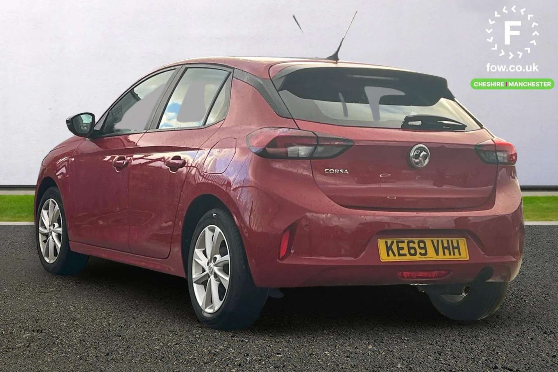 2020 VAUXHALL CORSA 2020 VAUXHALL CORSA
