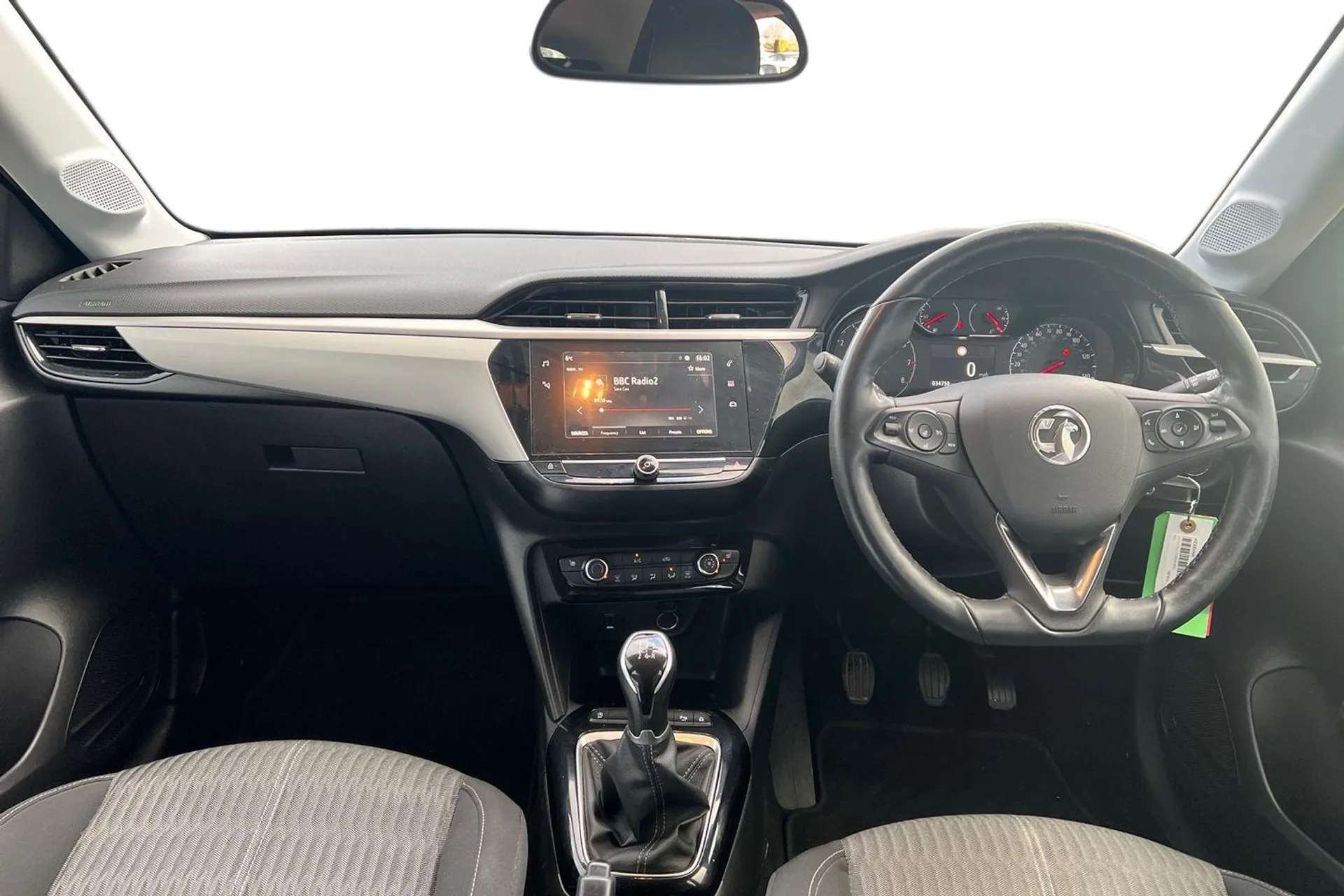 2020 VAUXHALL CORSA 2020 VAUXHALL CORSA