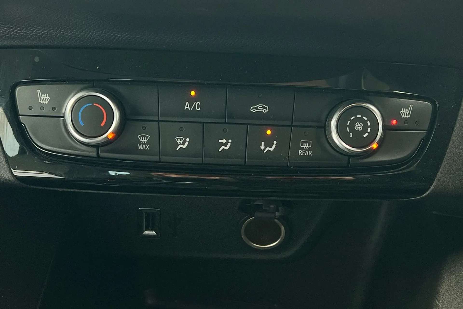 2020 VAUXHALL CORSA 2020 VAUXHALL CORSA