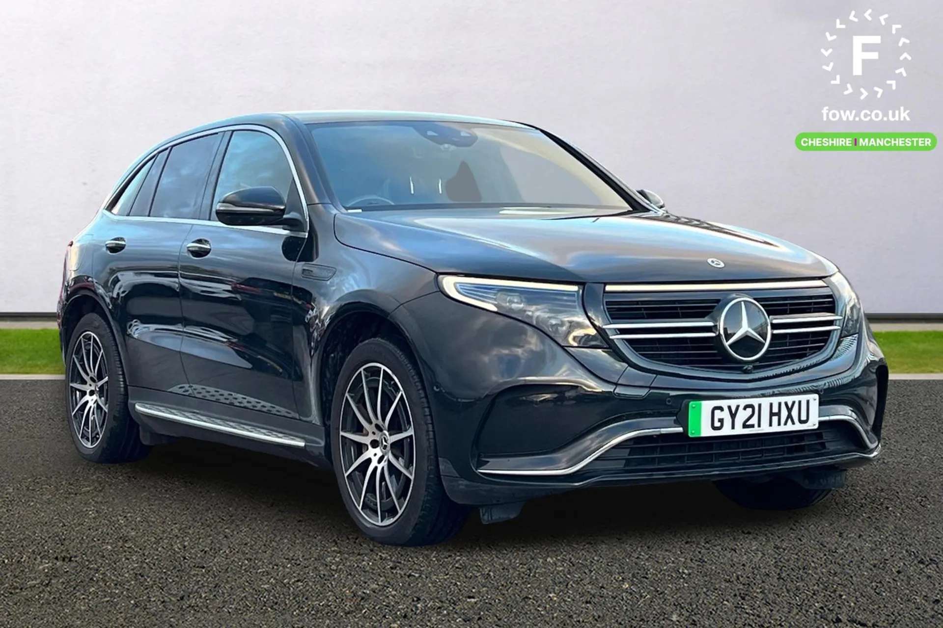 2021 MERCEDES-BENZ EQC 2021 MERCEDES-BENZ EQC