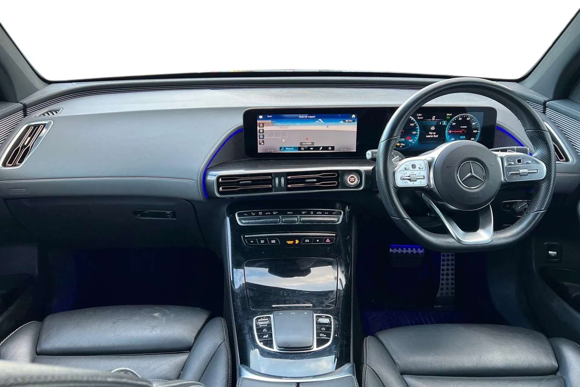 2021 MERCEDES-BENZ EQC 2021 MERCEDES-BENZ EQC