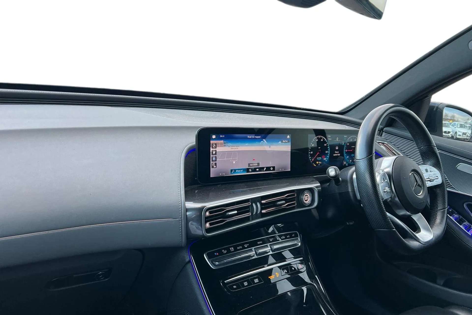 2021 MERCEDES-BENZ EQC 2021 MERCEDES-BENZ EQC