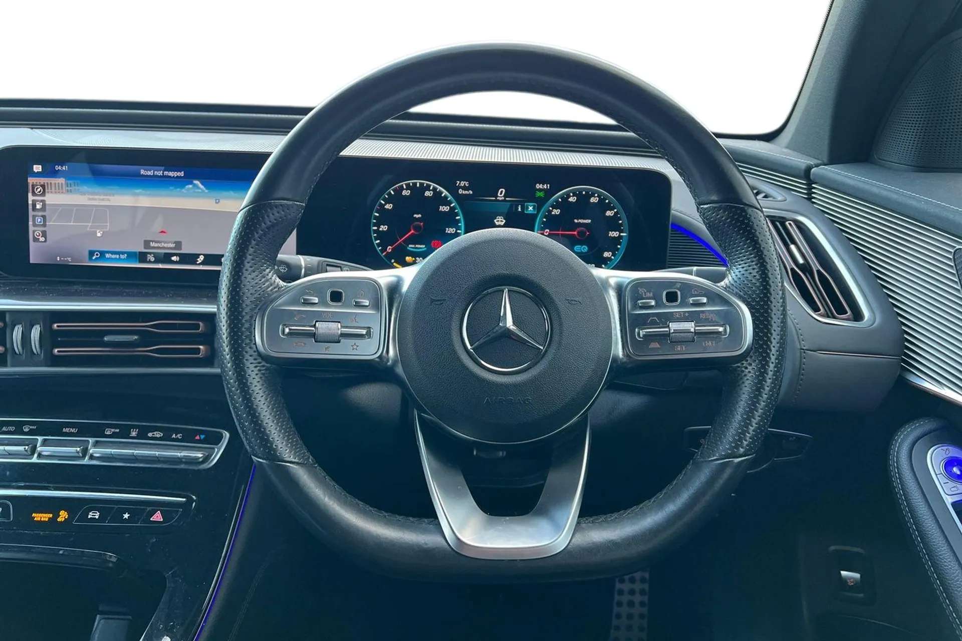 2021 MERCEDES-BENZ EQC 2021 MERCEDES-BENZ EQC