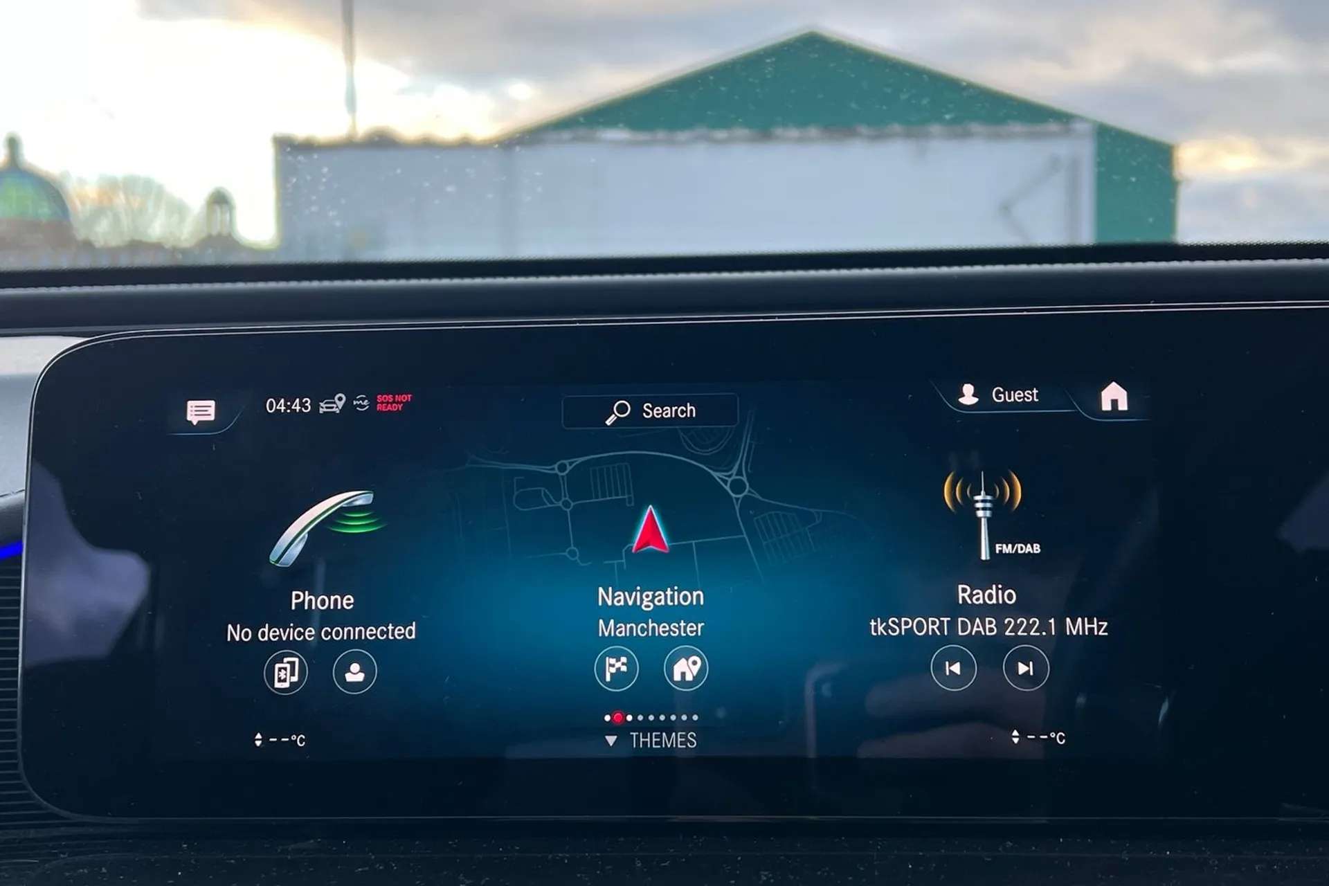 2021 MERCEDES-BENZ EQC 2021 MERCEDES-BENZ EQC