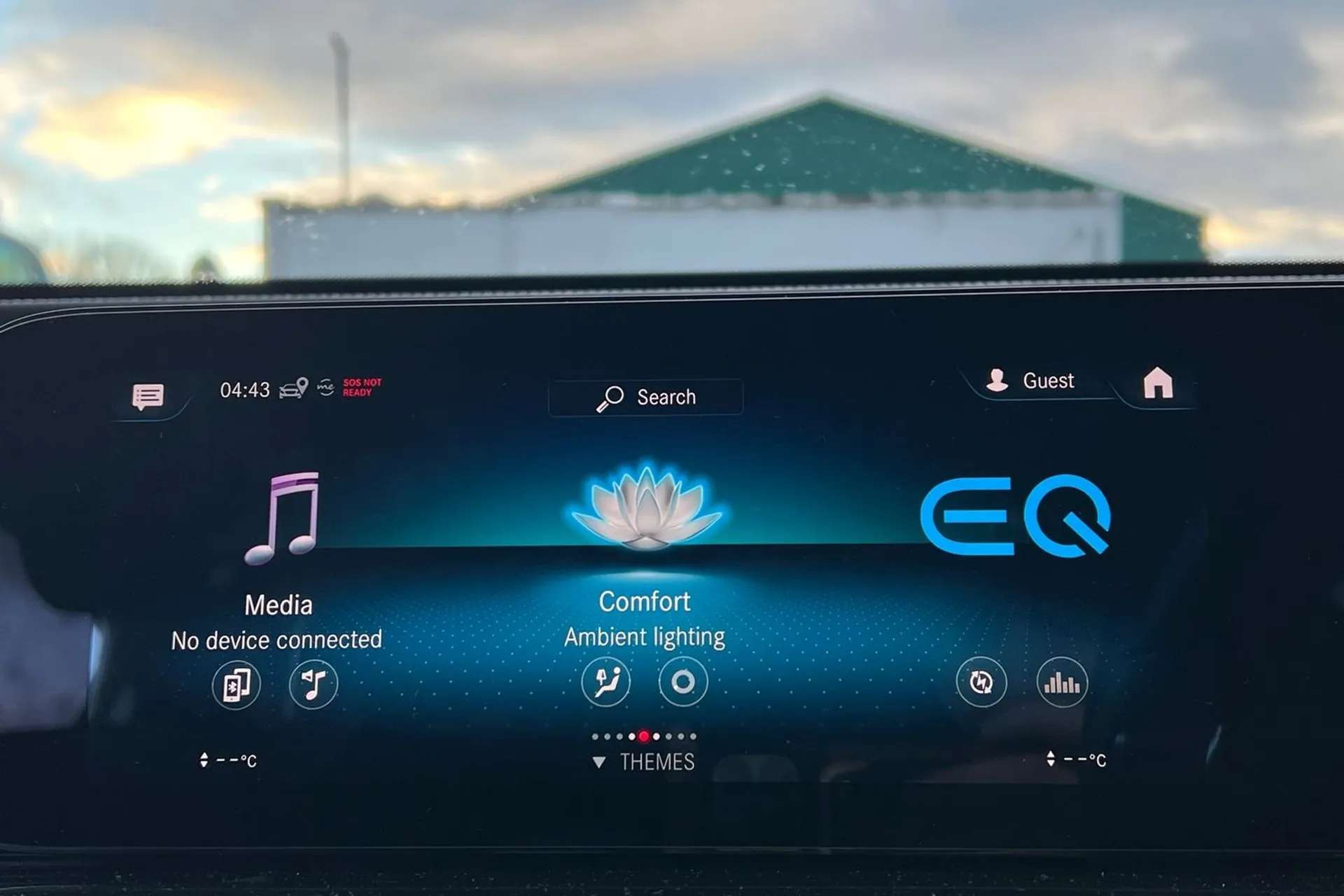 2021 MERCEDES-BENZ EQC 2021 MERCEDES-BENZ EQC