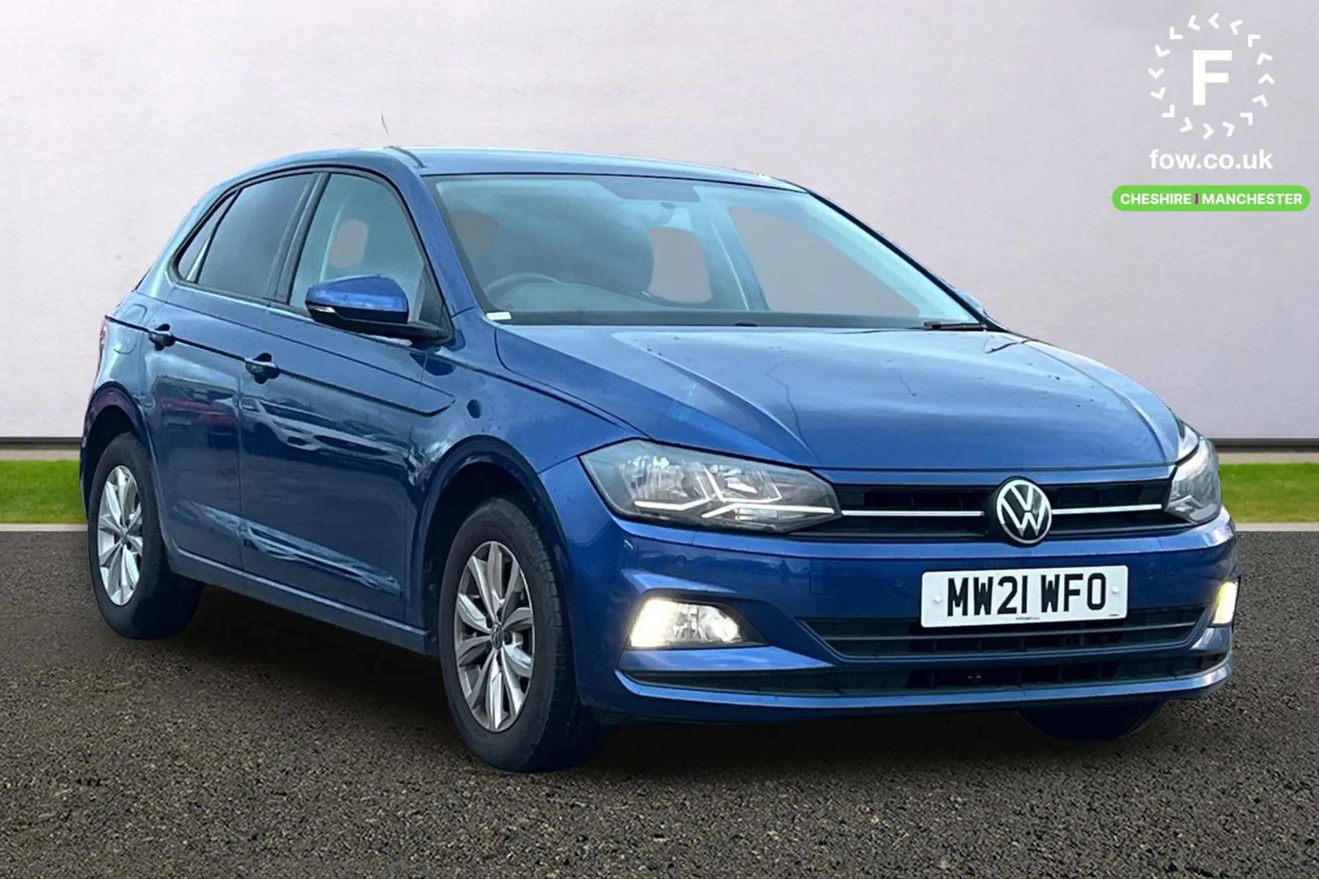 Check out this Volkswagen Polo 2021 Petrol Manual