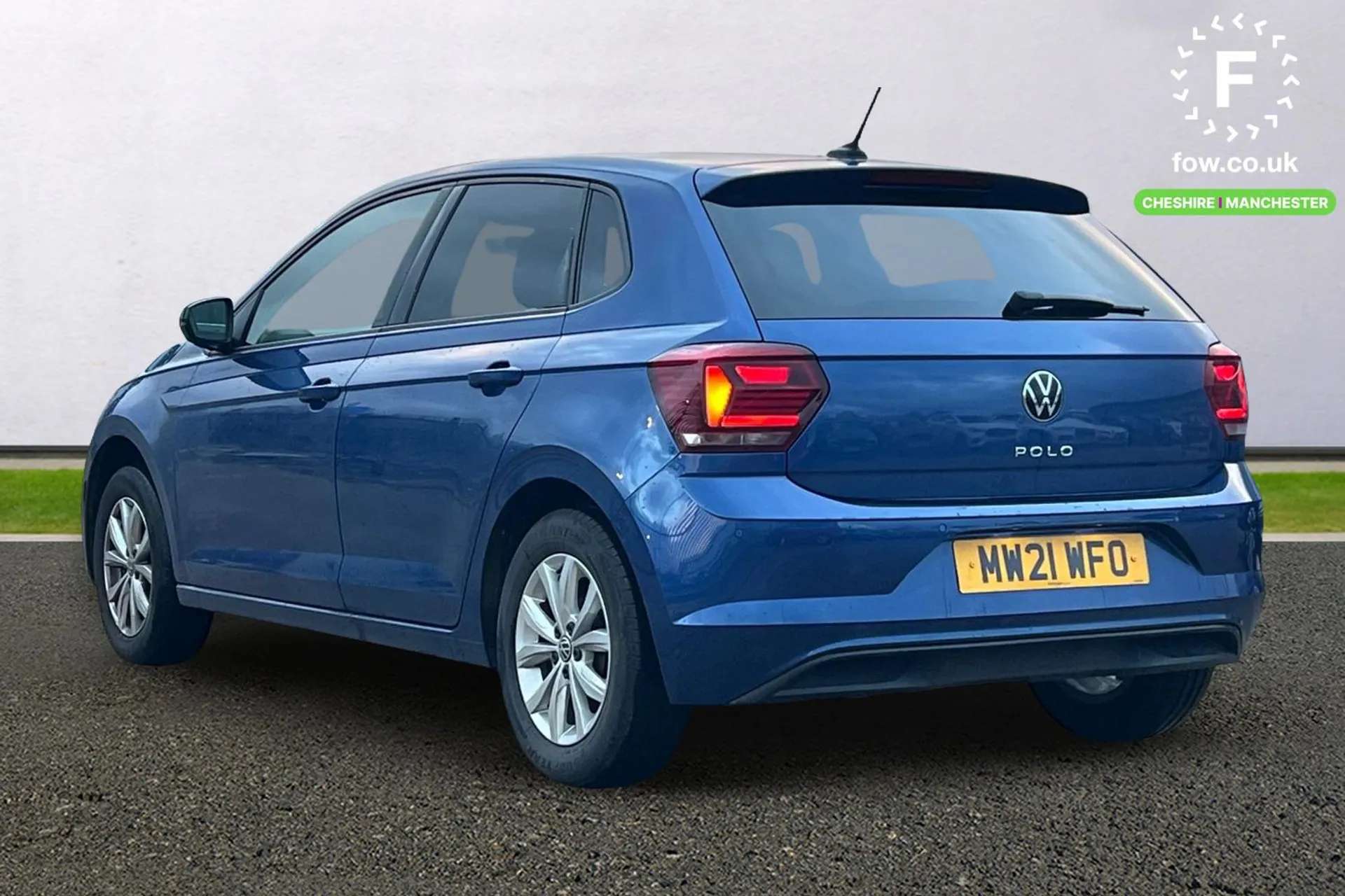 2021 VOLKSWAGEN POLO 2021 VOLKSWAGEN POLO