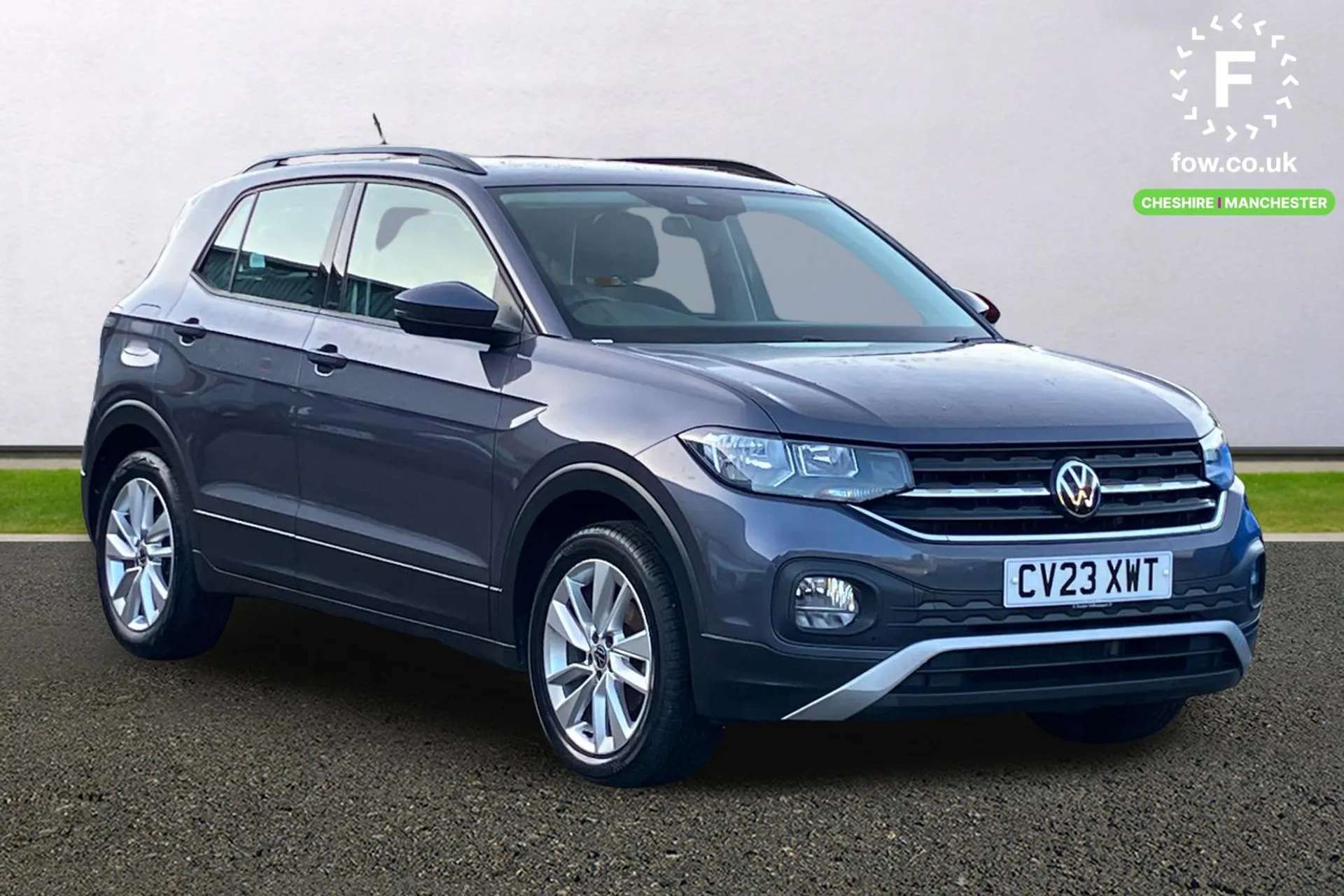 2023 VOLKSWAGEN T-CROSS 2023 VOLKSWAGEN T-CROSS