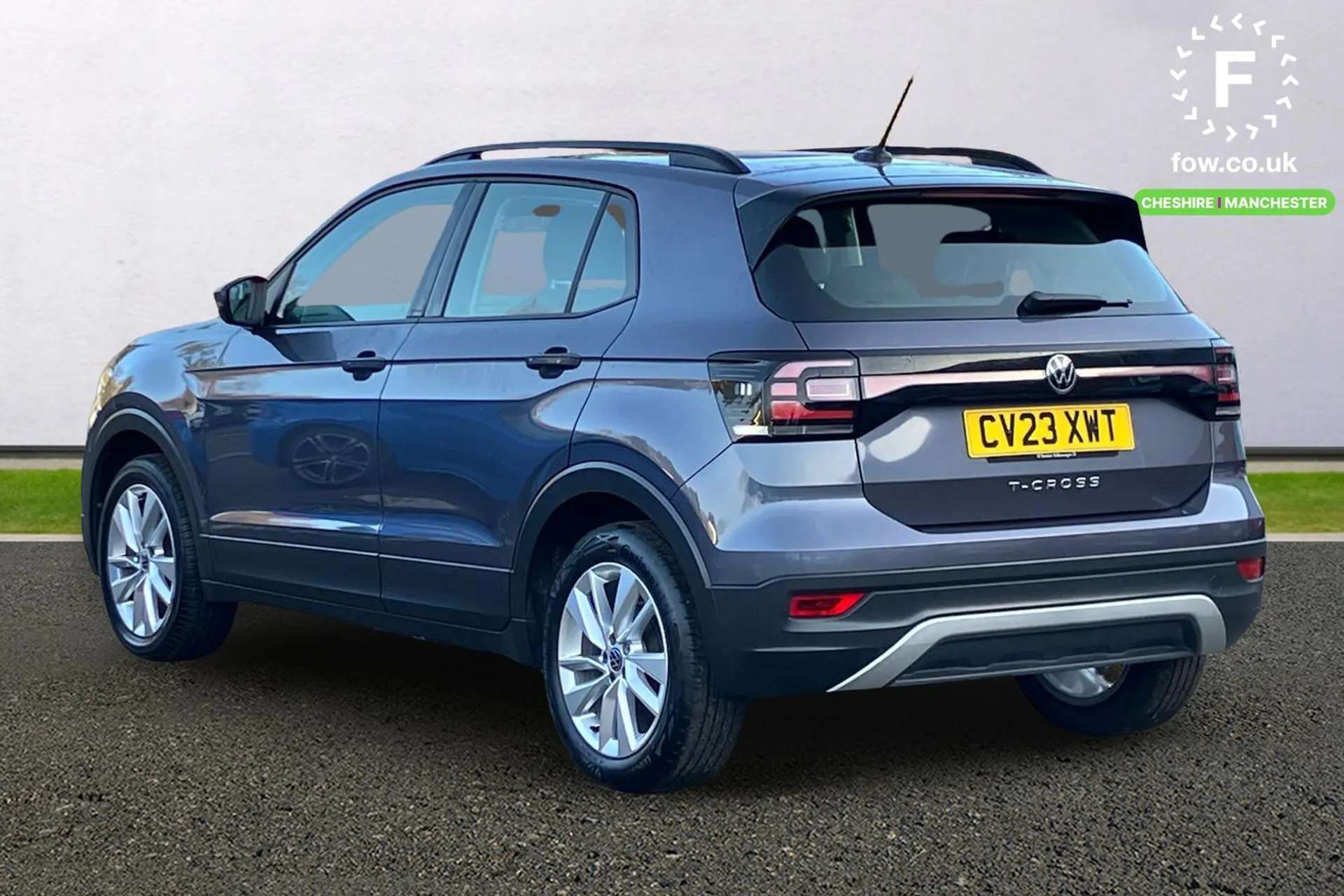 2023 VOLKSWAGEN T-CROSS 2023 VOLKSWAGEN T-CROSS