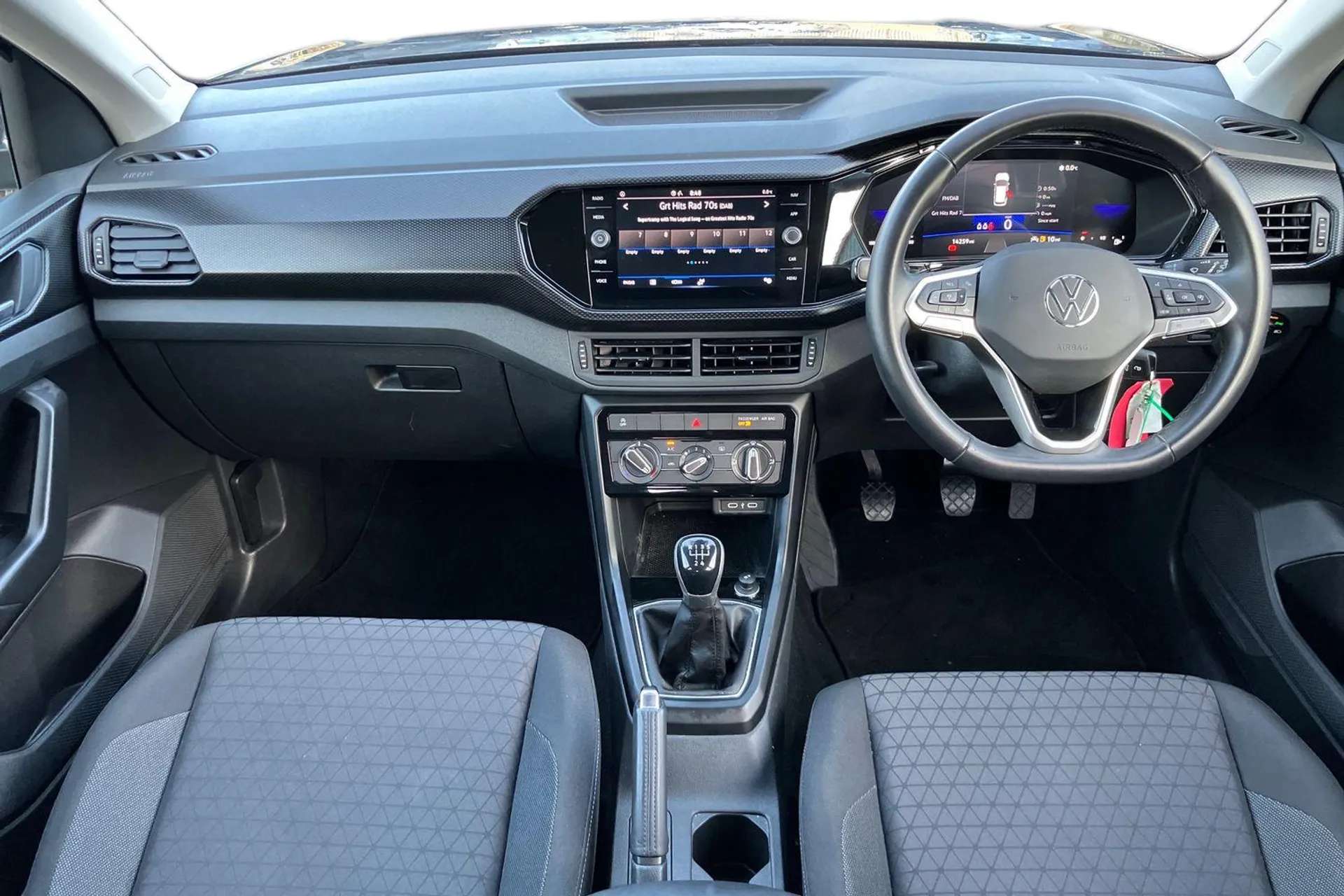 2023 VOLKSWAGEN T-CROSS 2023 VOLKSWAGEN T-CROSS