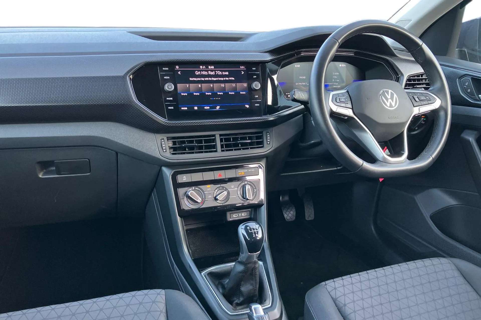 2023 VOLKSWAGEN T-CROSS 2023 VOLKSWAGEN T-CROSS