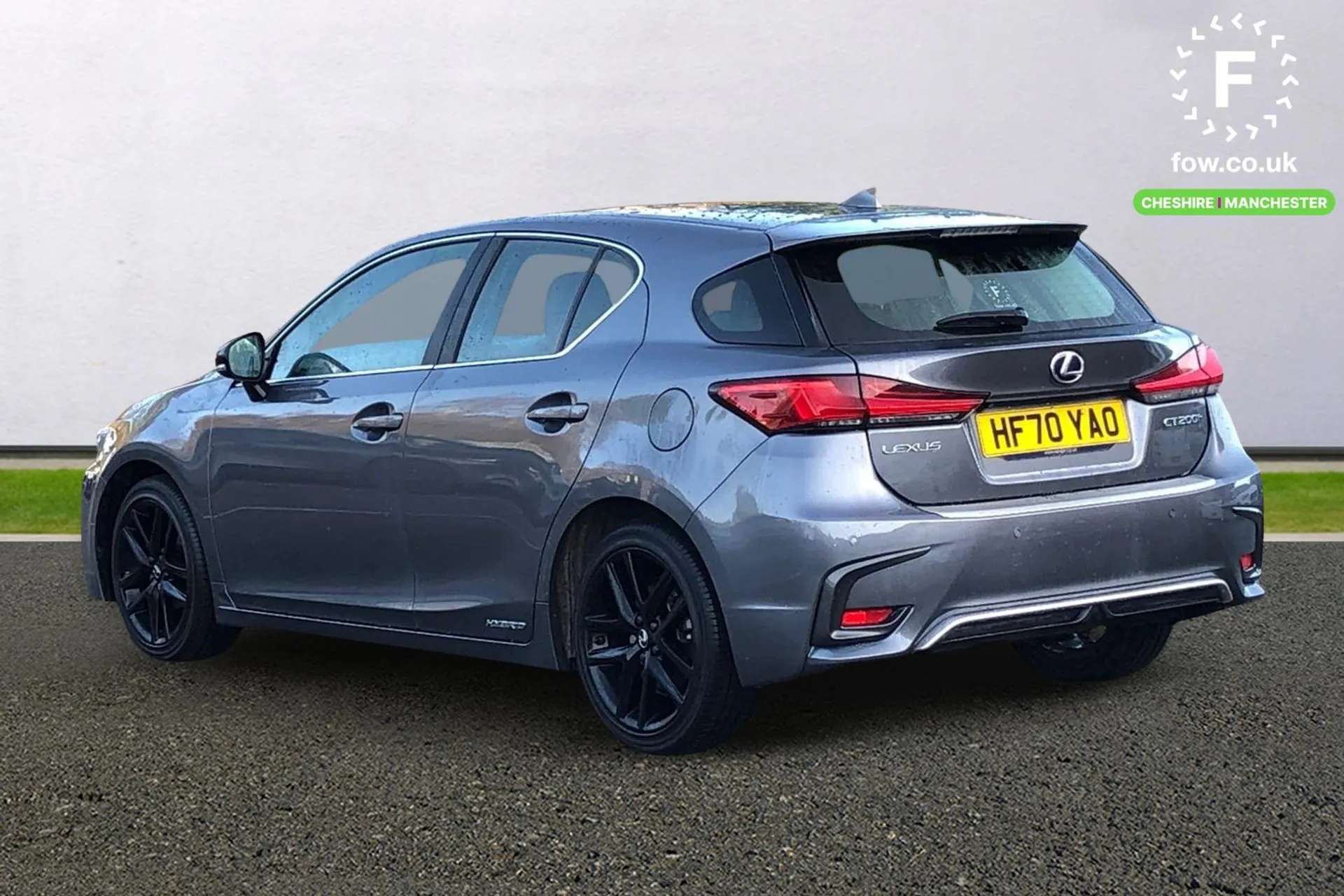 2020 LEXUS CT 2020 LEXUS CT