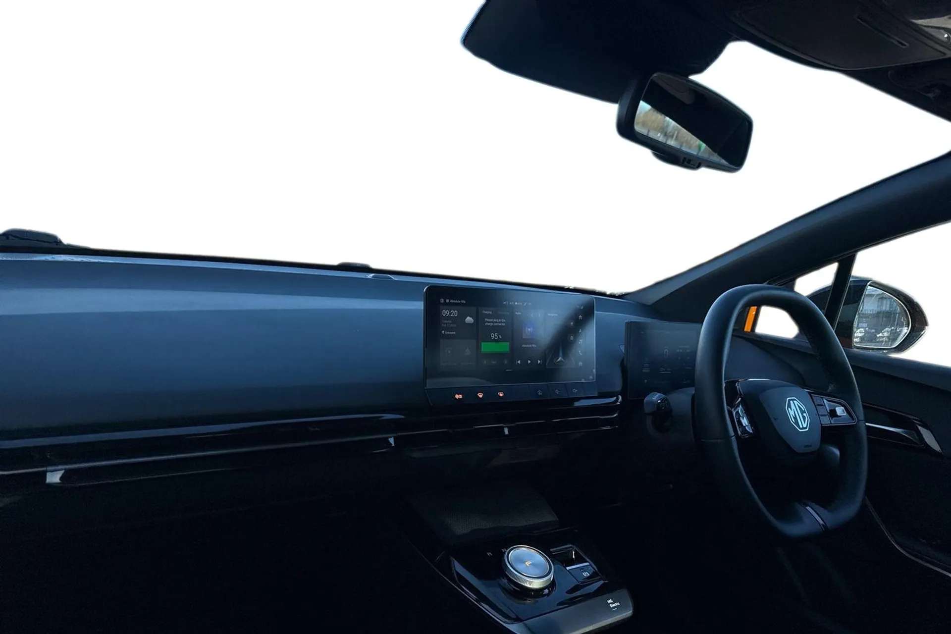 2024 MG MOTOR UK MG4 2024 MG MOTOR UK MG4