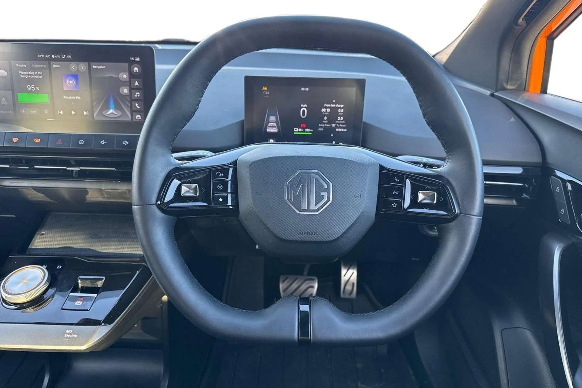 2024 MG MOTOR UK MG4 2024 MG MOTOR UK MG4